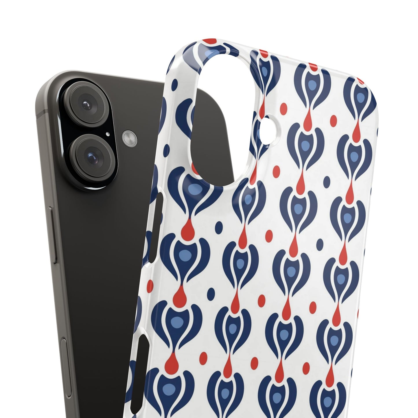 Connector's Code Snap Case