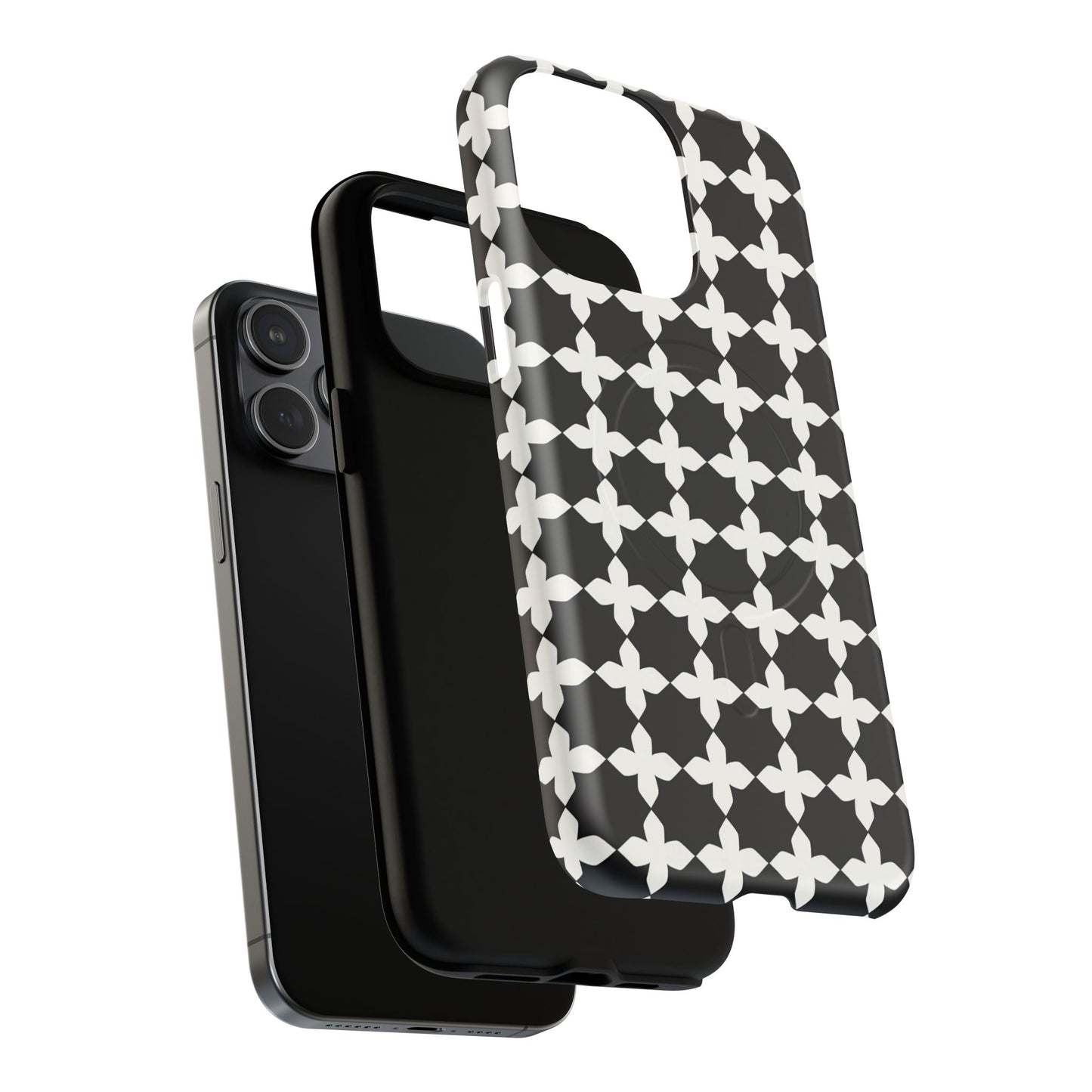 Cafe Noir Phone Tough Magnetic Case