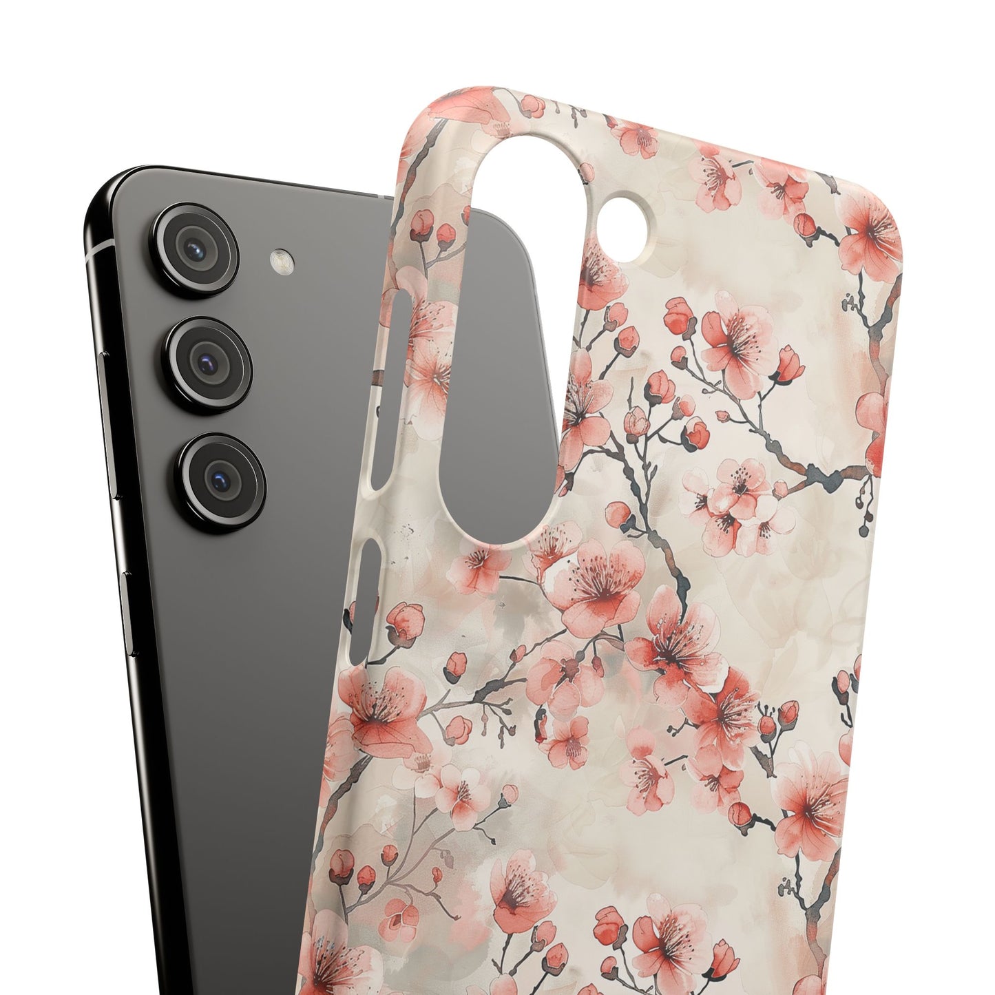 Bloom Tide Phone Snap Case