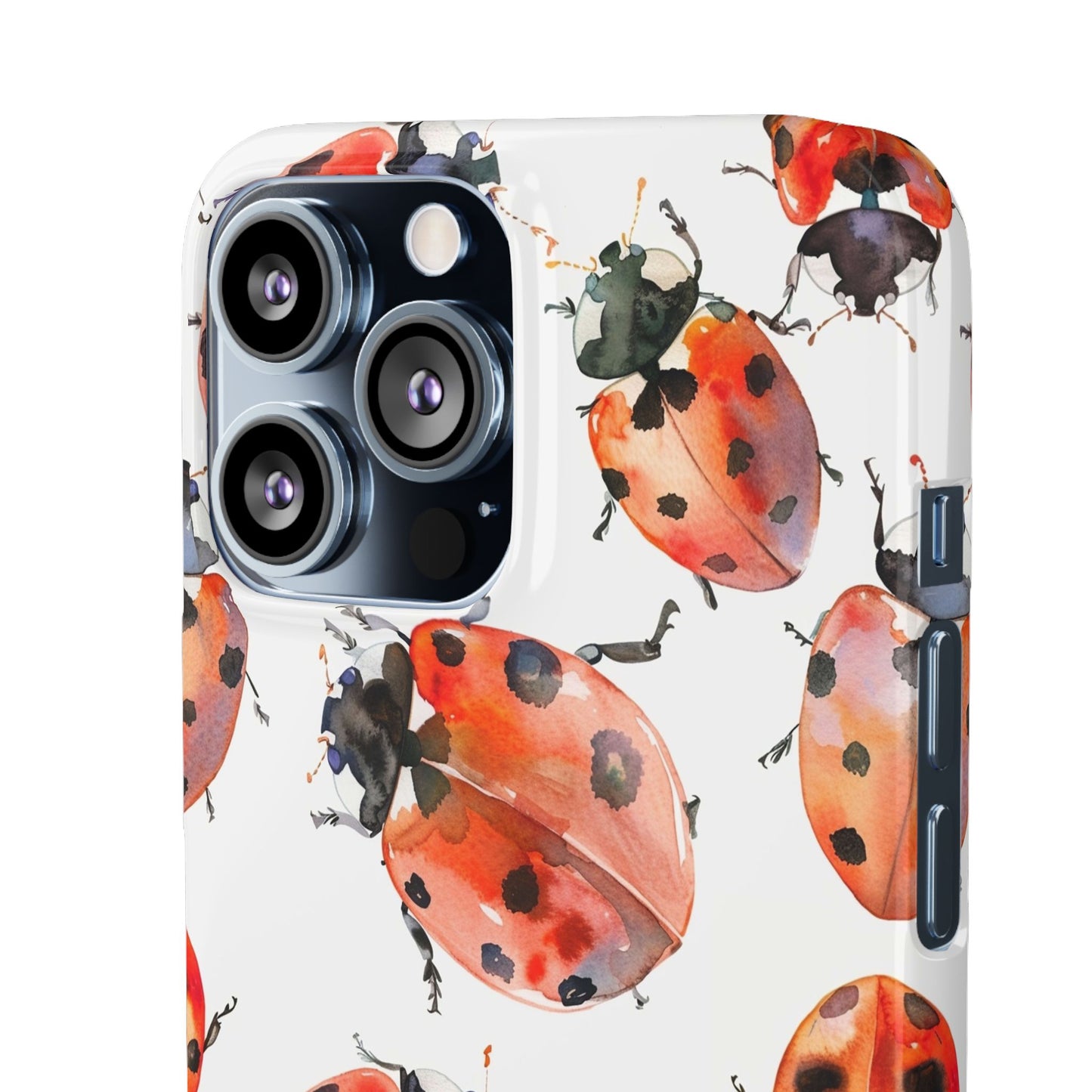 Lucky Swarm Phone Snap Case