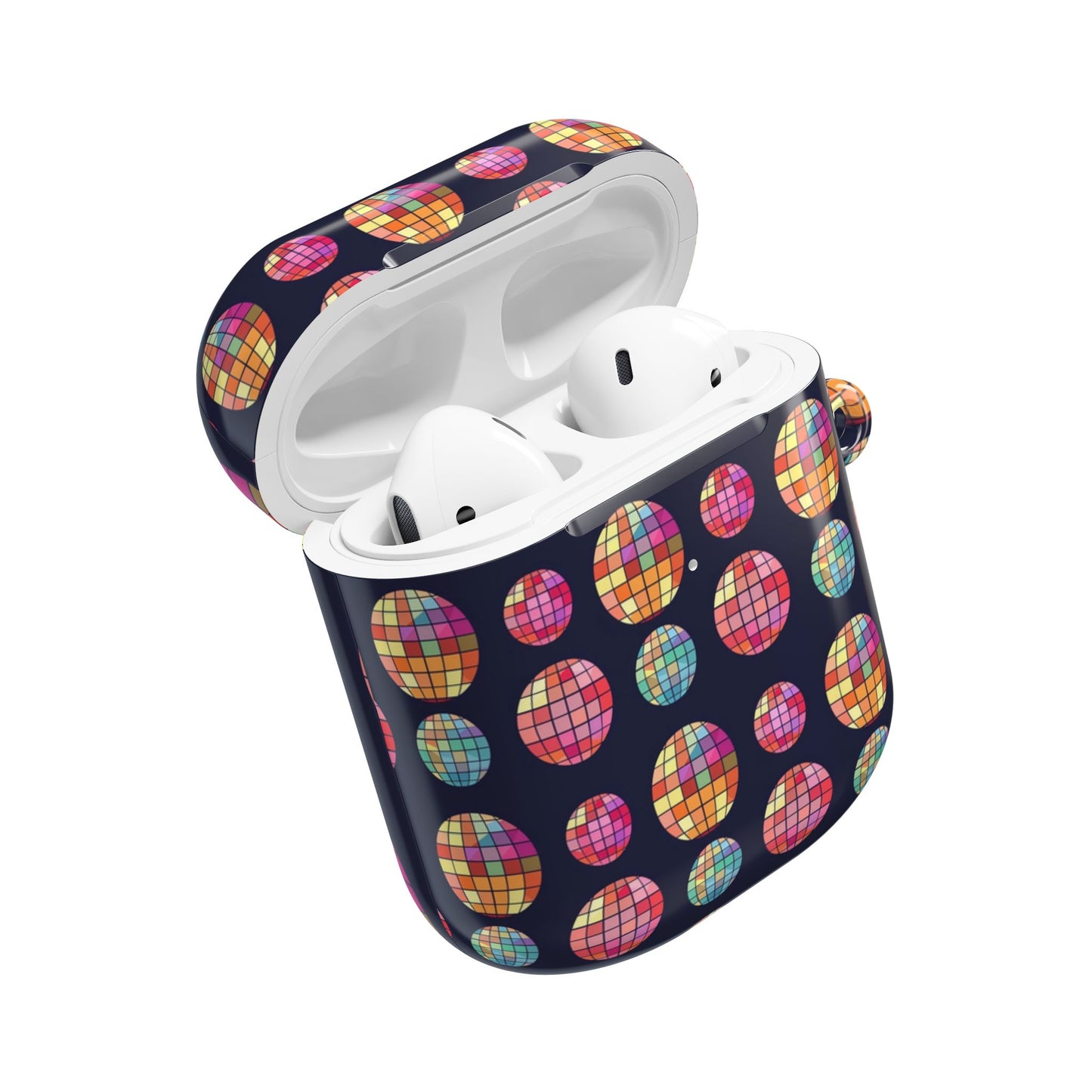 Disco Ball AirPod Cases