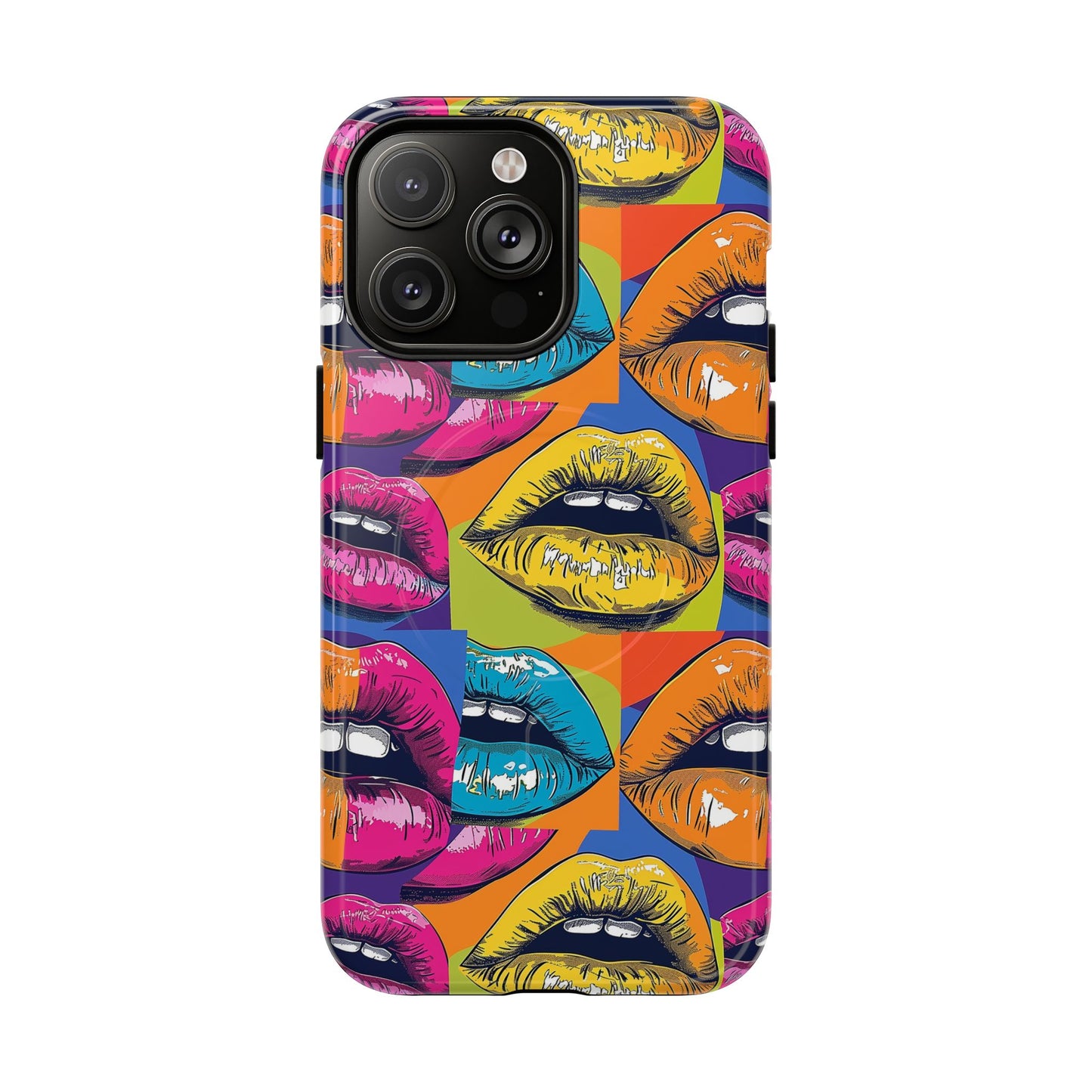 Prism Kiss Tough Magnetic Phone Case