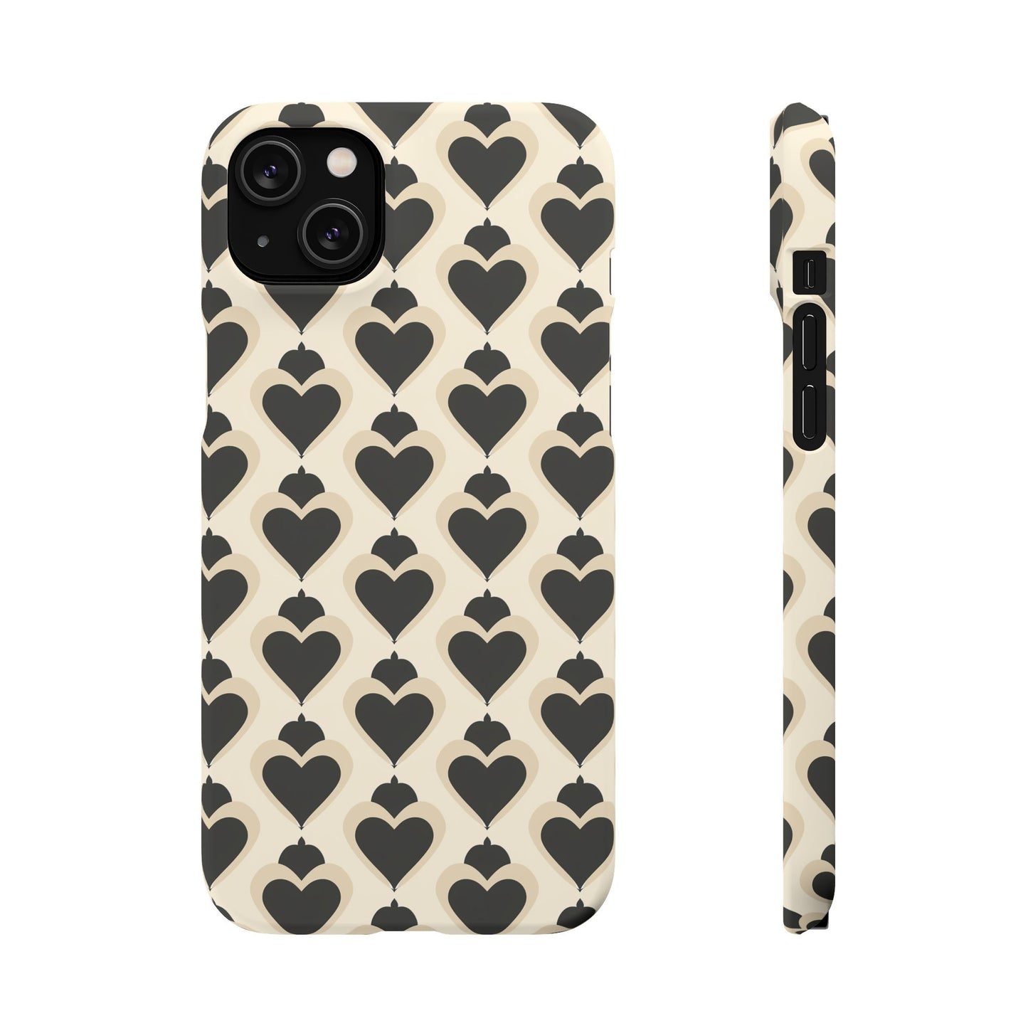 Page Flutter Snap Phone Case