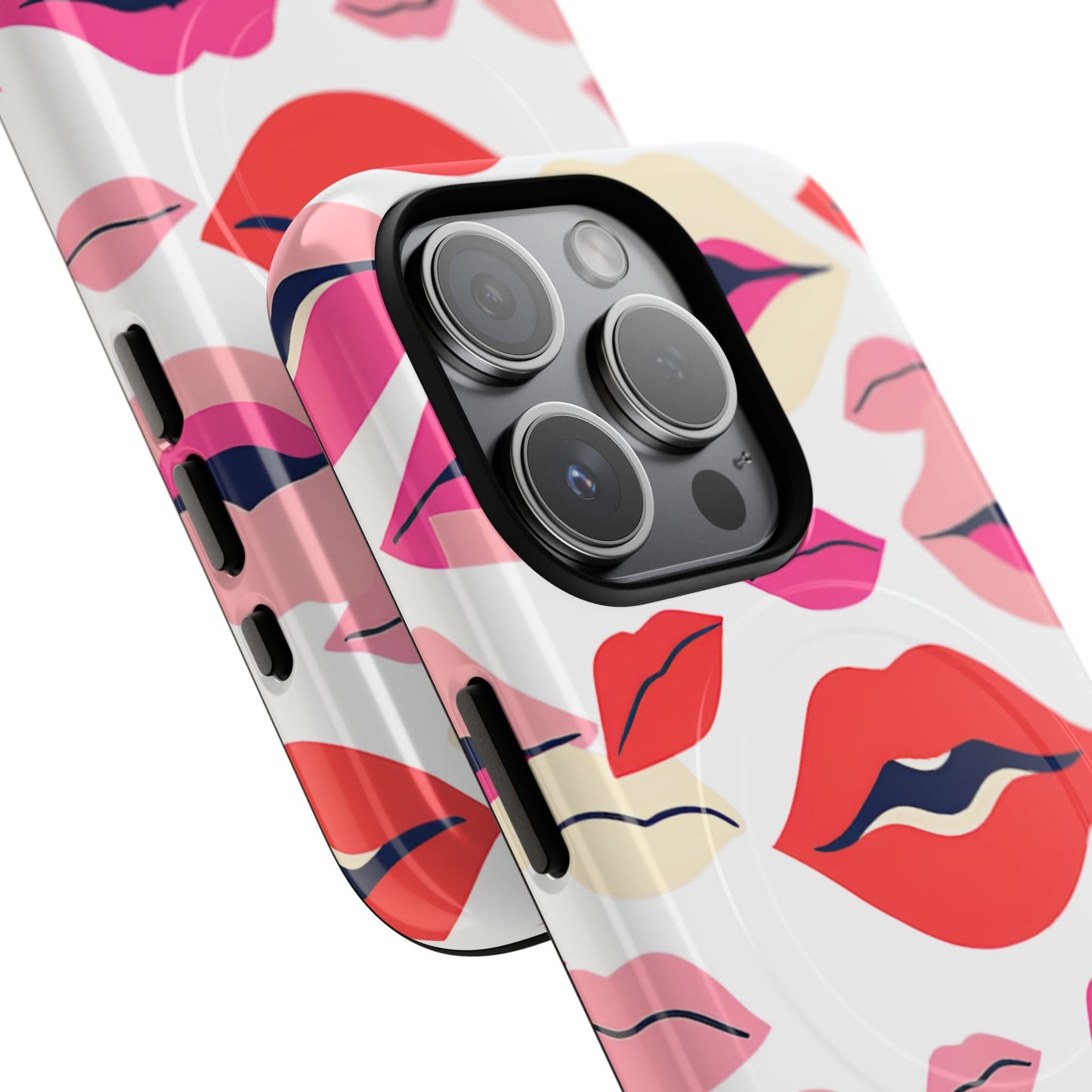 Talk to Me Phone Tough Magnetic Case
