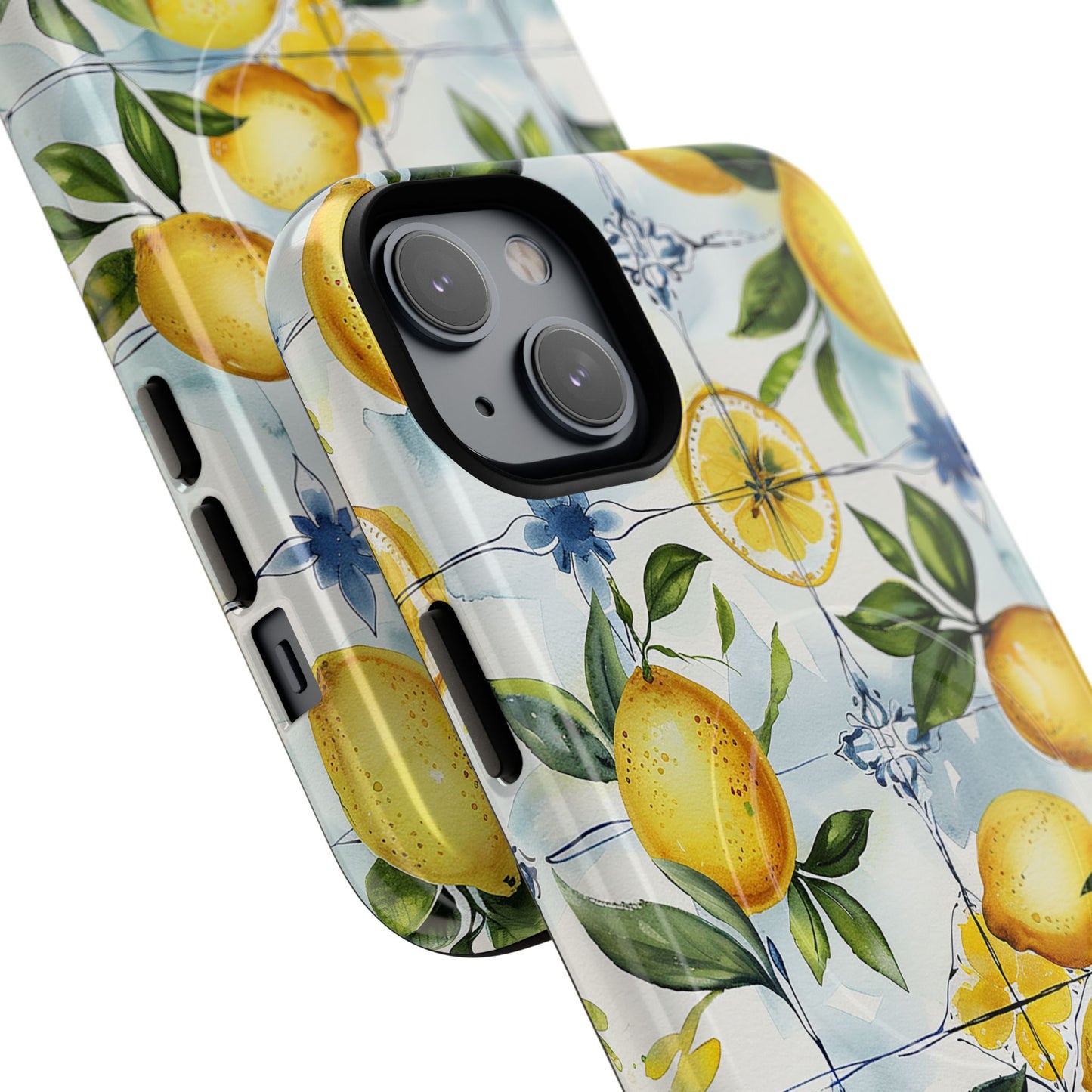 Lemon Vista Robuste magnetische Handyhülle
