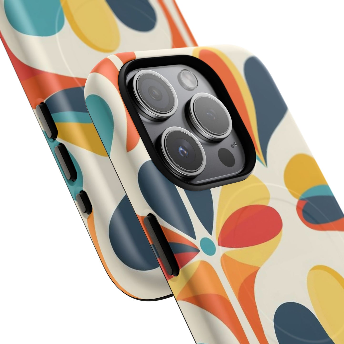 Moderne Leaf Tough Magnetic Case
