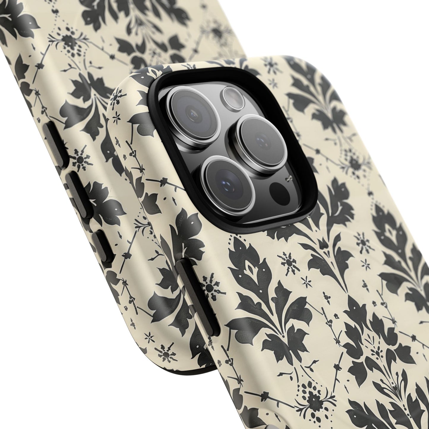 Creme Nuit Tough Magnetic Case
