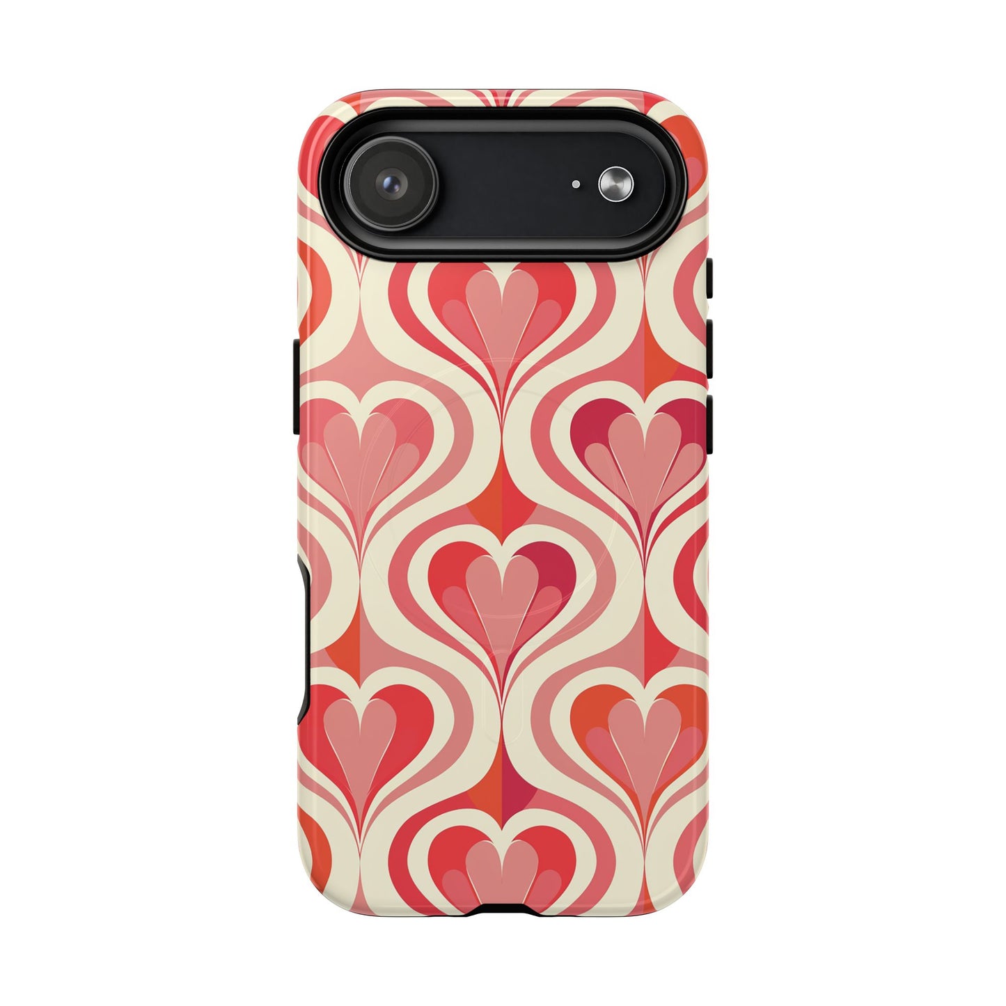 Cascading Love Tough Magnetic Phone Case