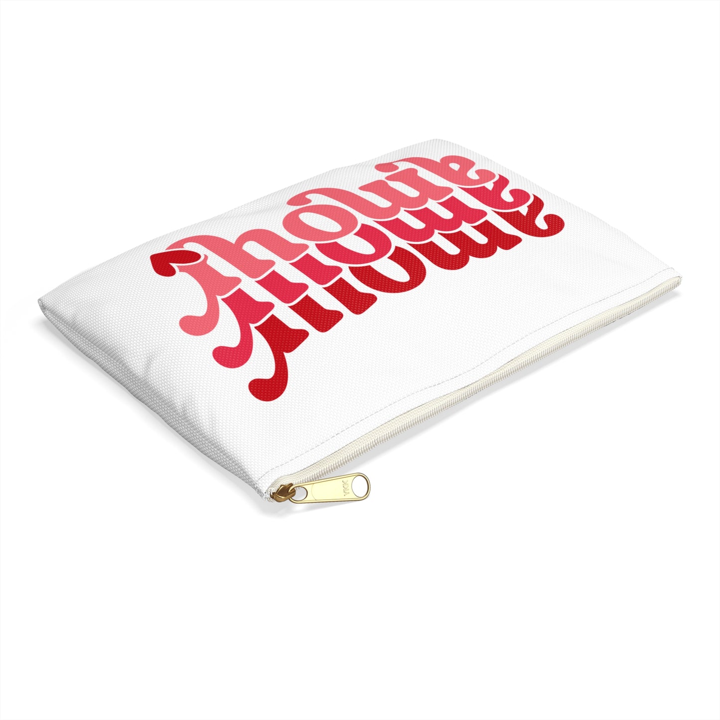 amour & falling hearts Accessory Pouch