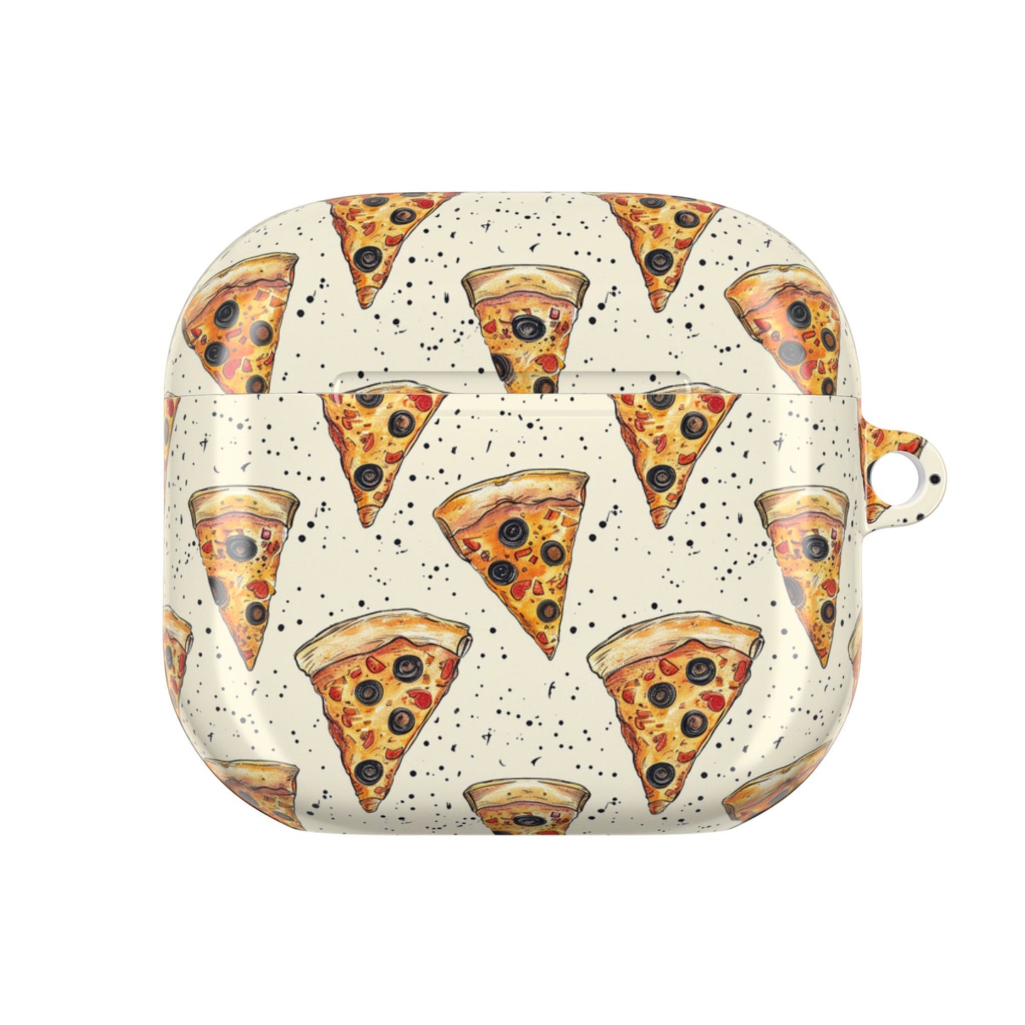 Have a Slice Pizza Design AirPod Case