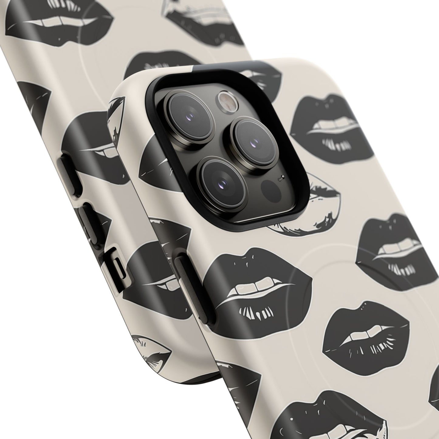 Shadow Smooch Tough Magnetic Phone Case