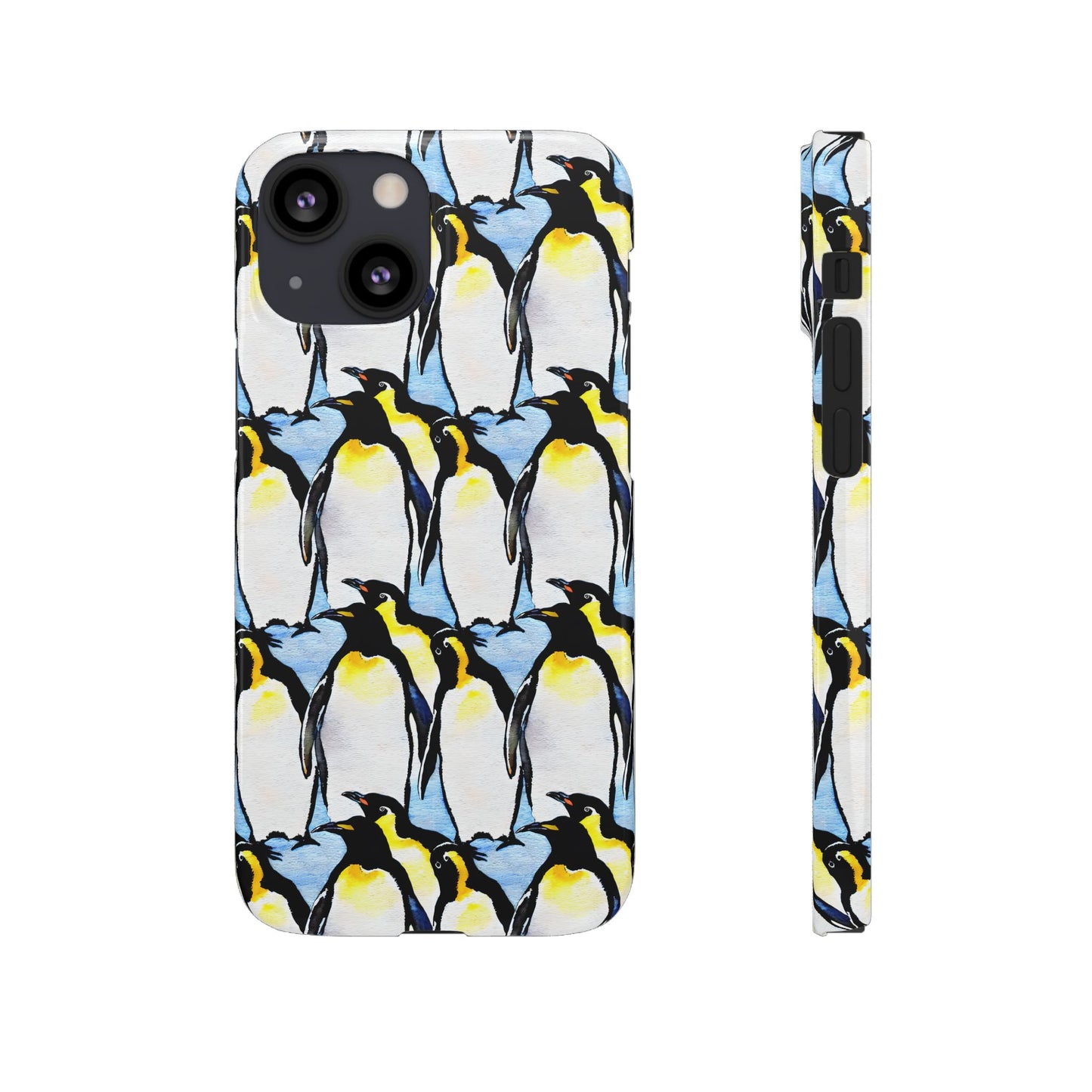 Polar Parade Phone Snap Case