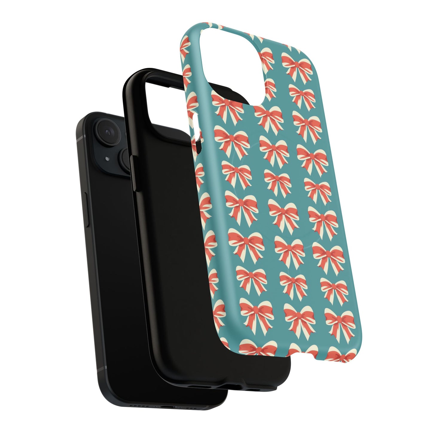 Bow Journey Tough Magnetic Phone Case