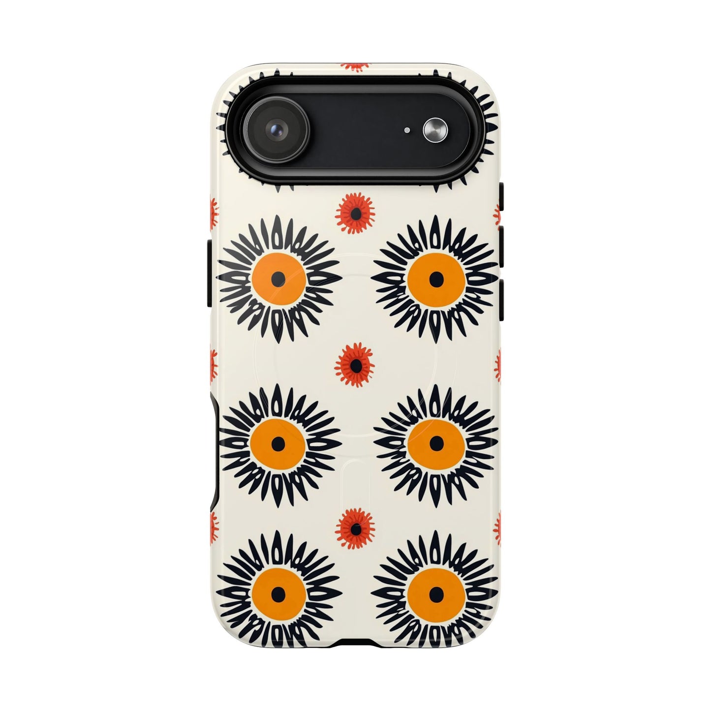 Electric Starburst Tough Magnetic Case