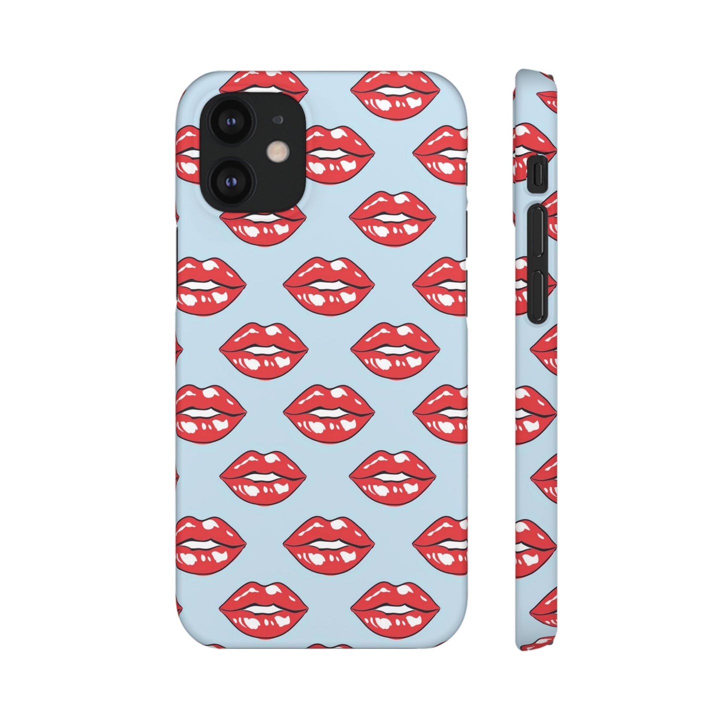 Candy Pout Phone Snap Case