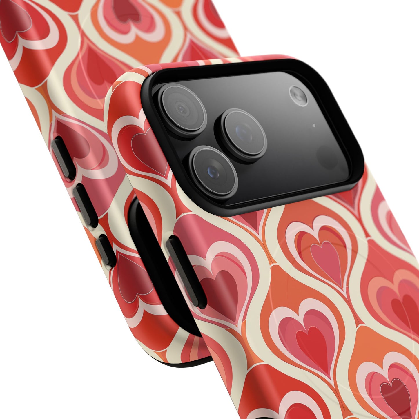 Heartstream Tough Magnetic Phone Case