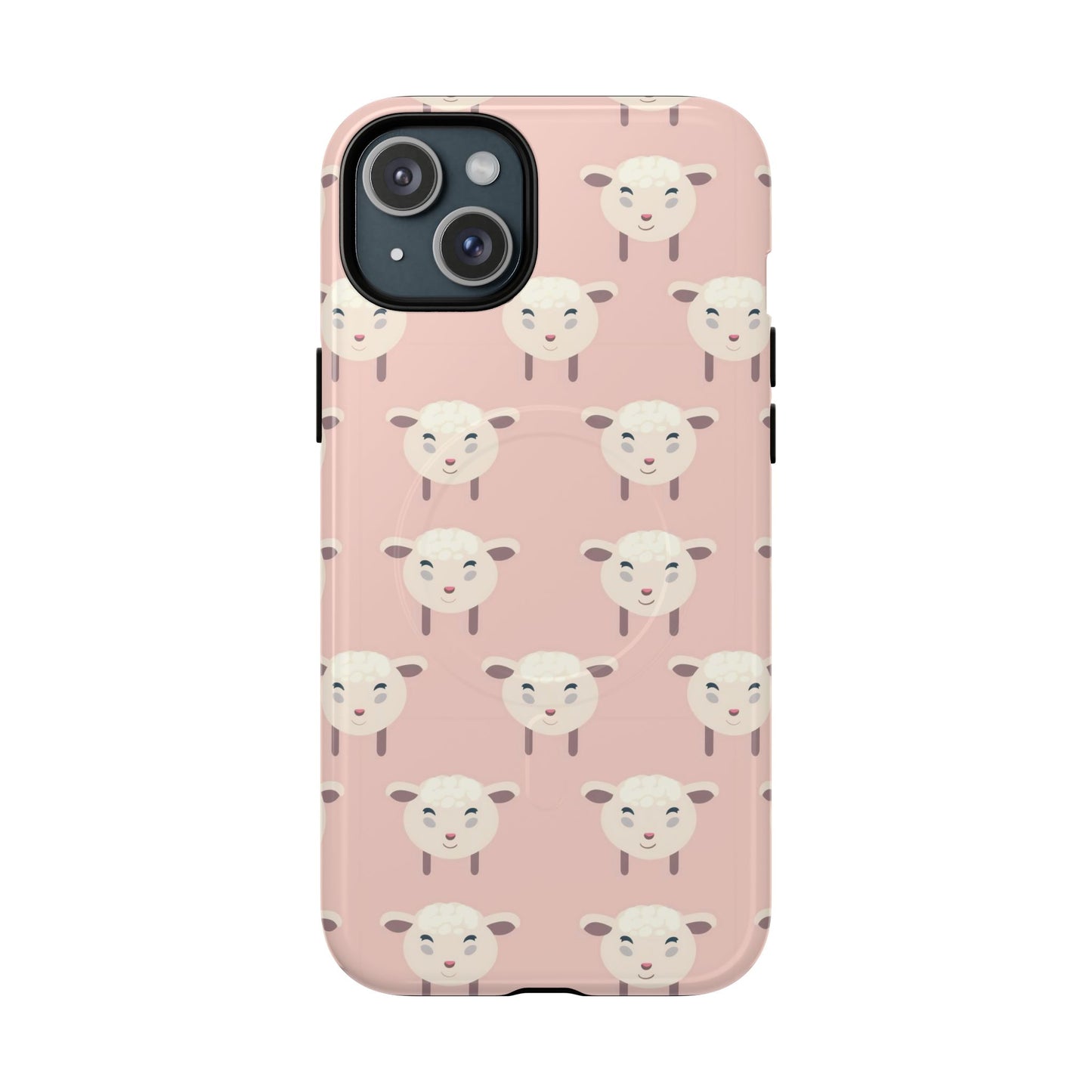 Dream Sheep Tough Magnetic Phone Case