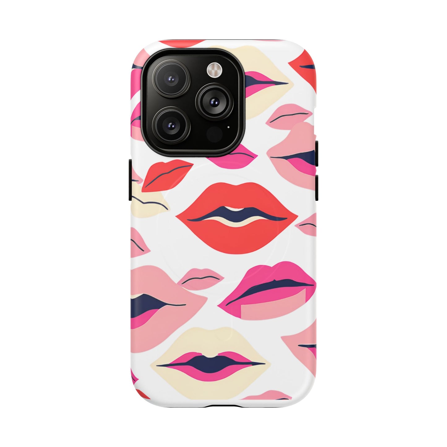 Talk to Me Phone Tough Magnetic Case