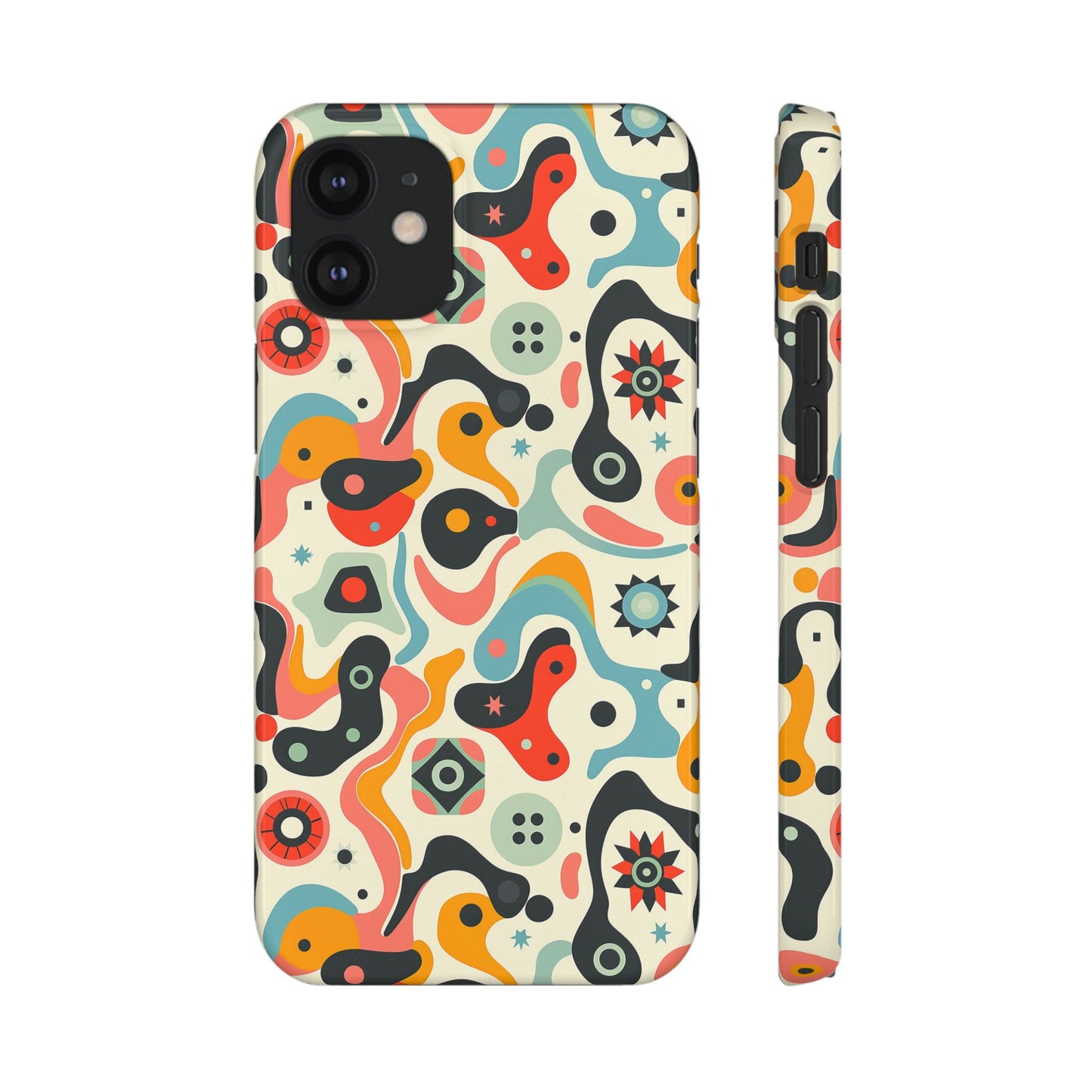 Kaleido Phone Snap Case