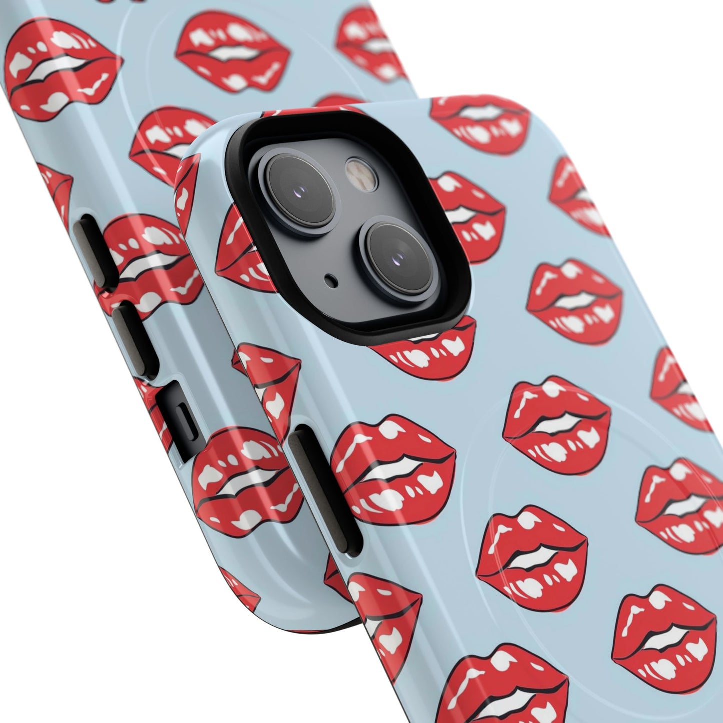 Candy Pout Tough Magnetic Phone Case