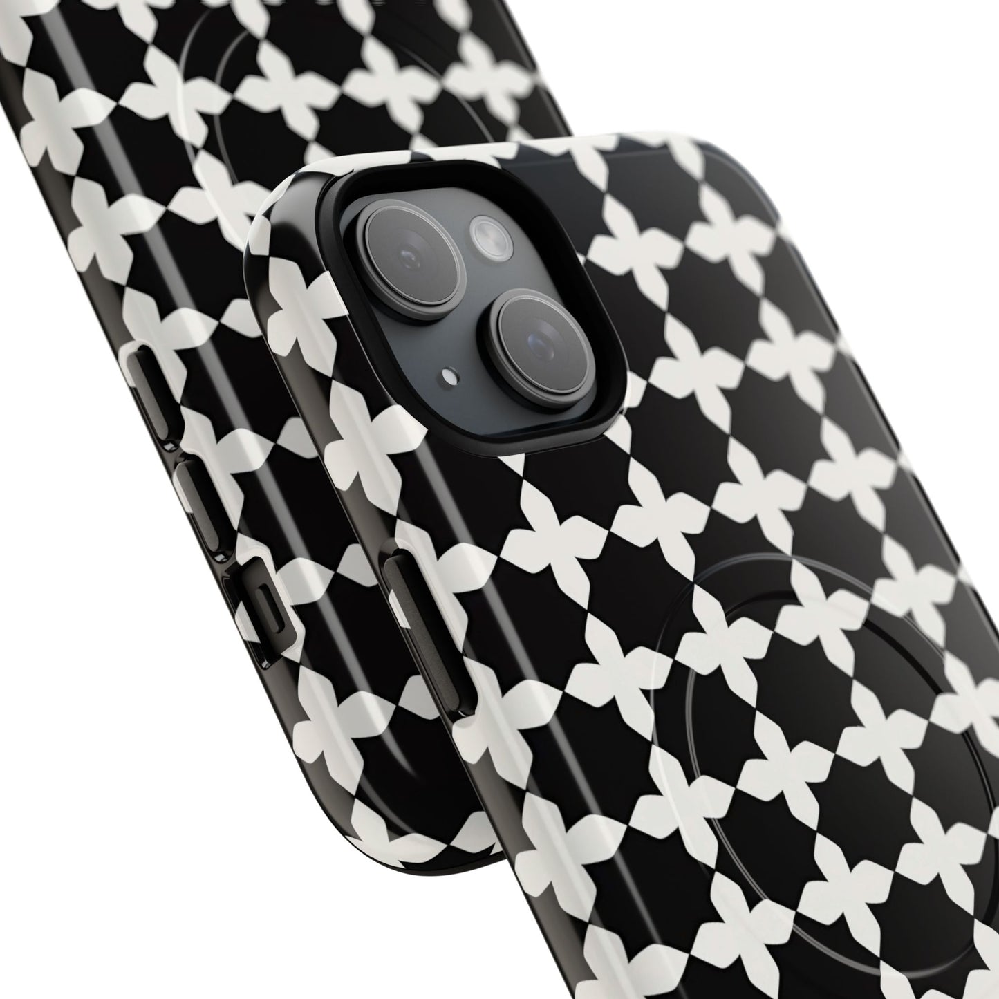 Cafe Noir Phone Tough Magnetic Case