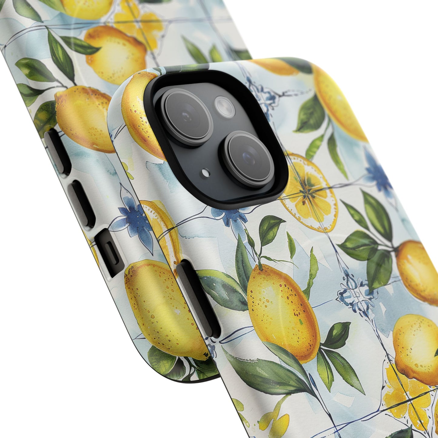 Lemon Vista Robuste magnetische Handyhülle