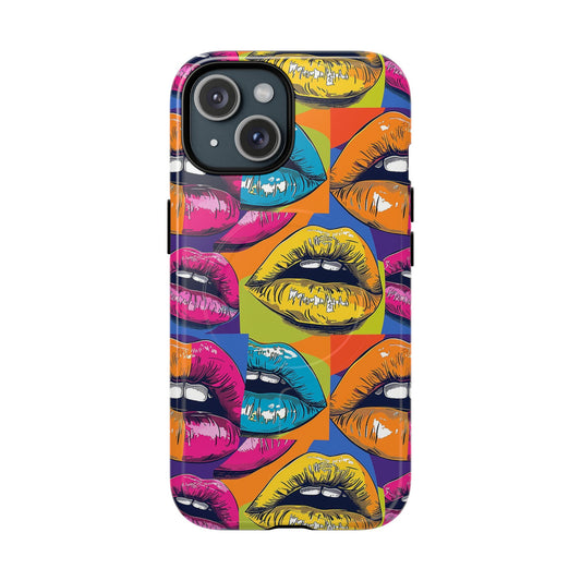 Prism Kiss Tough Magnetic Phone Case
