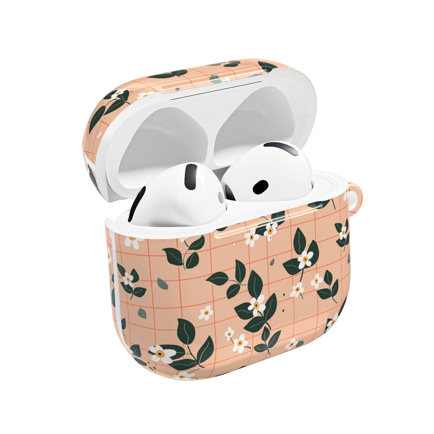 Petit Fleurs AirPod Case