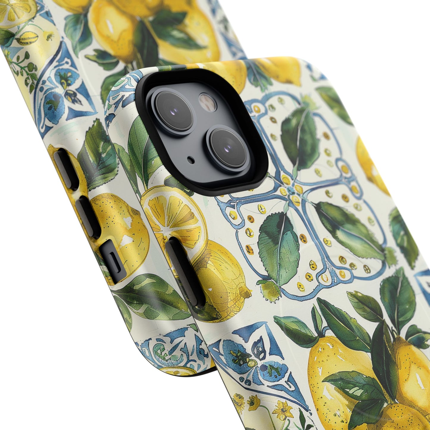 Citrus Fresco Robuste magnetische Handyhülle