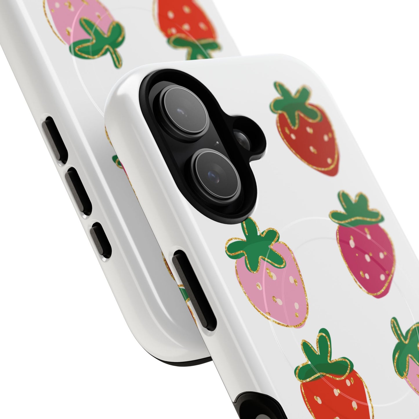 Sweet Berry Tough Magnetic Phone Case