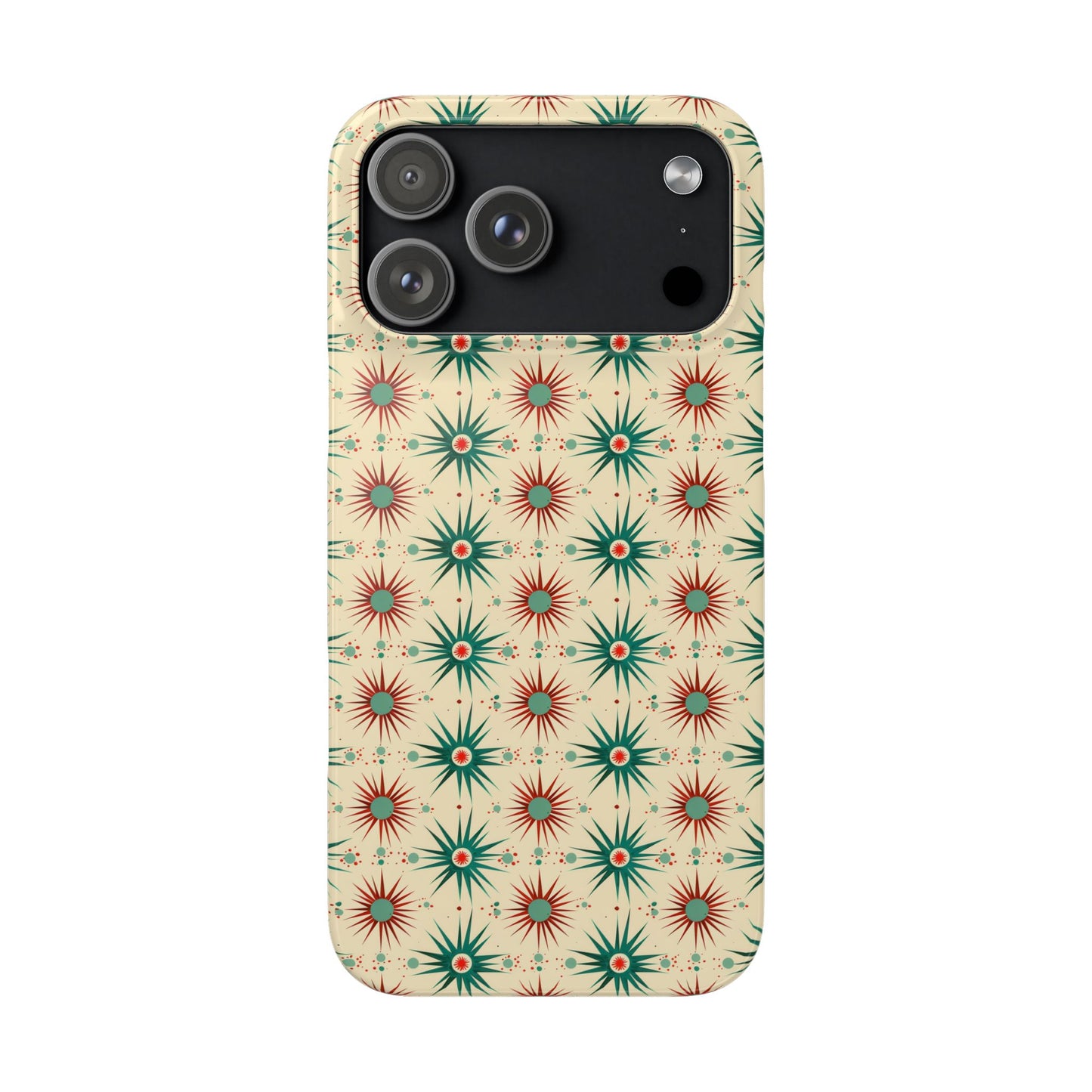 Atomic Yuletide Snap Case