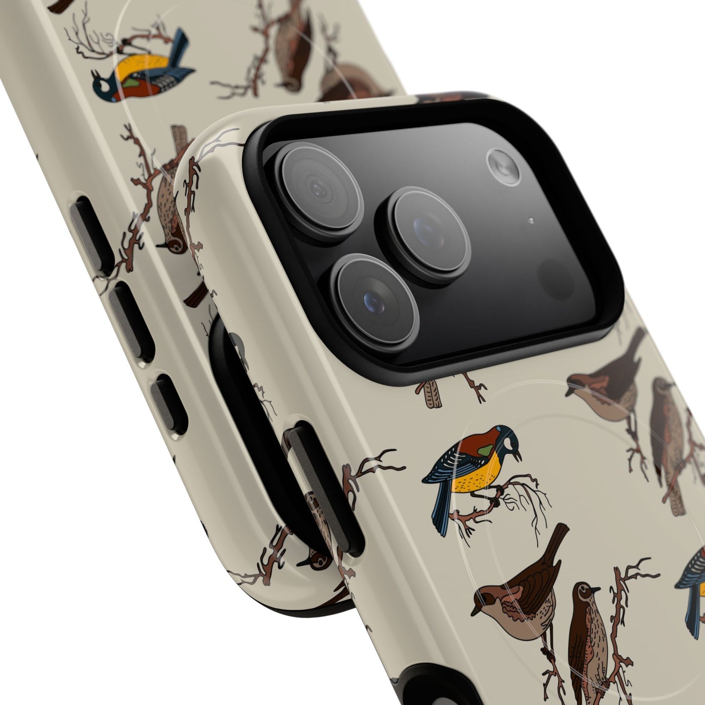 Whisper Wing Tough Magnetic Phone Case