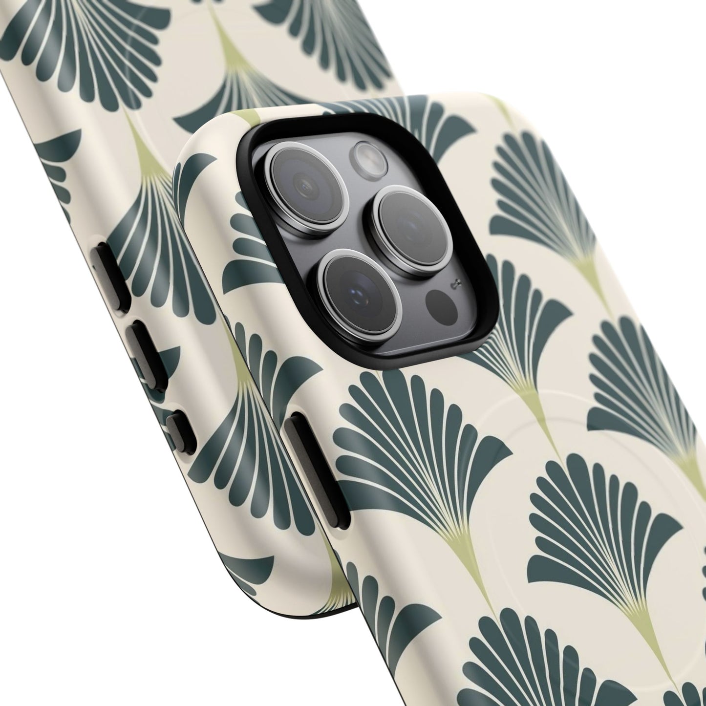 Deco Breeze Tough Magnetic Phone Case