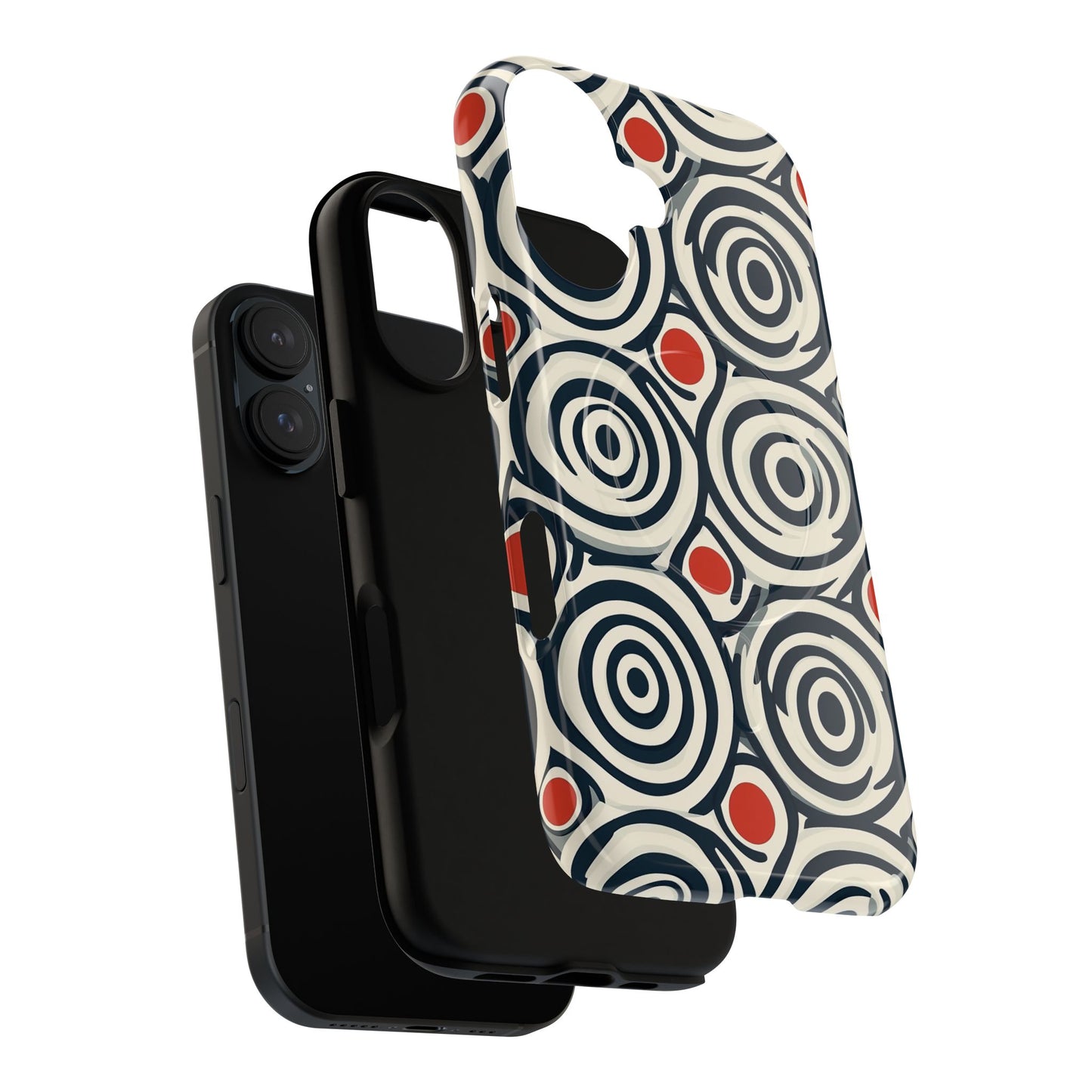 Vertigo Tough Magnetic Phone Case