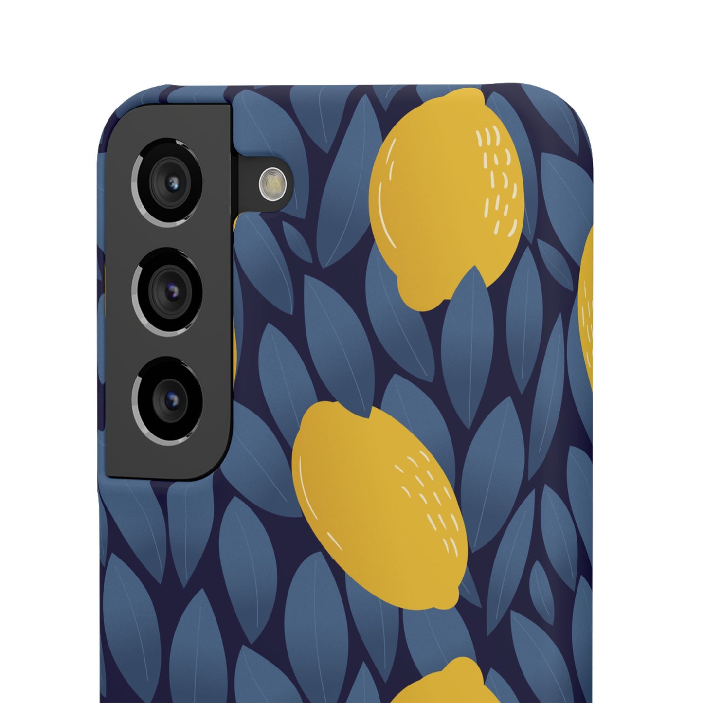 Nocturne Citrus Phone Snap Case