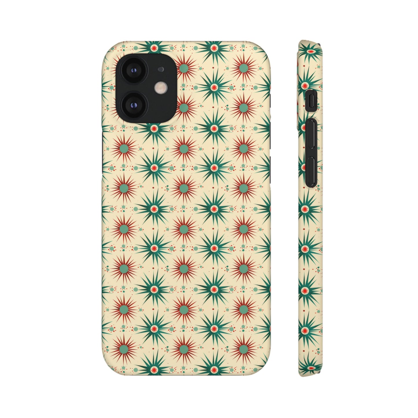 Atomic Yuletide Snap Case
