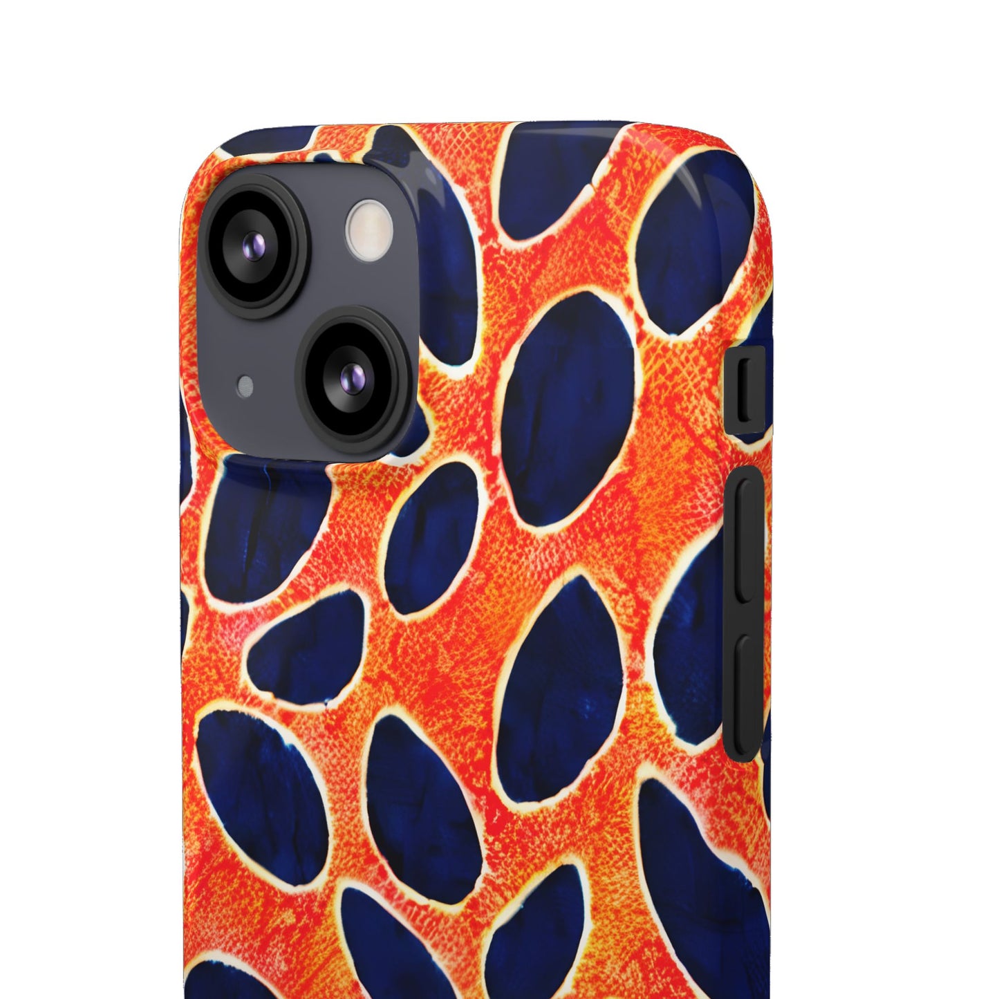 Hot Beans Phone Snap Case