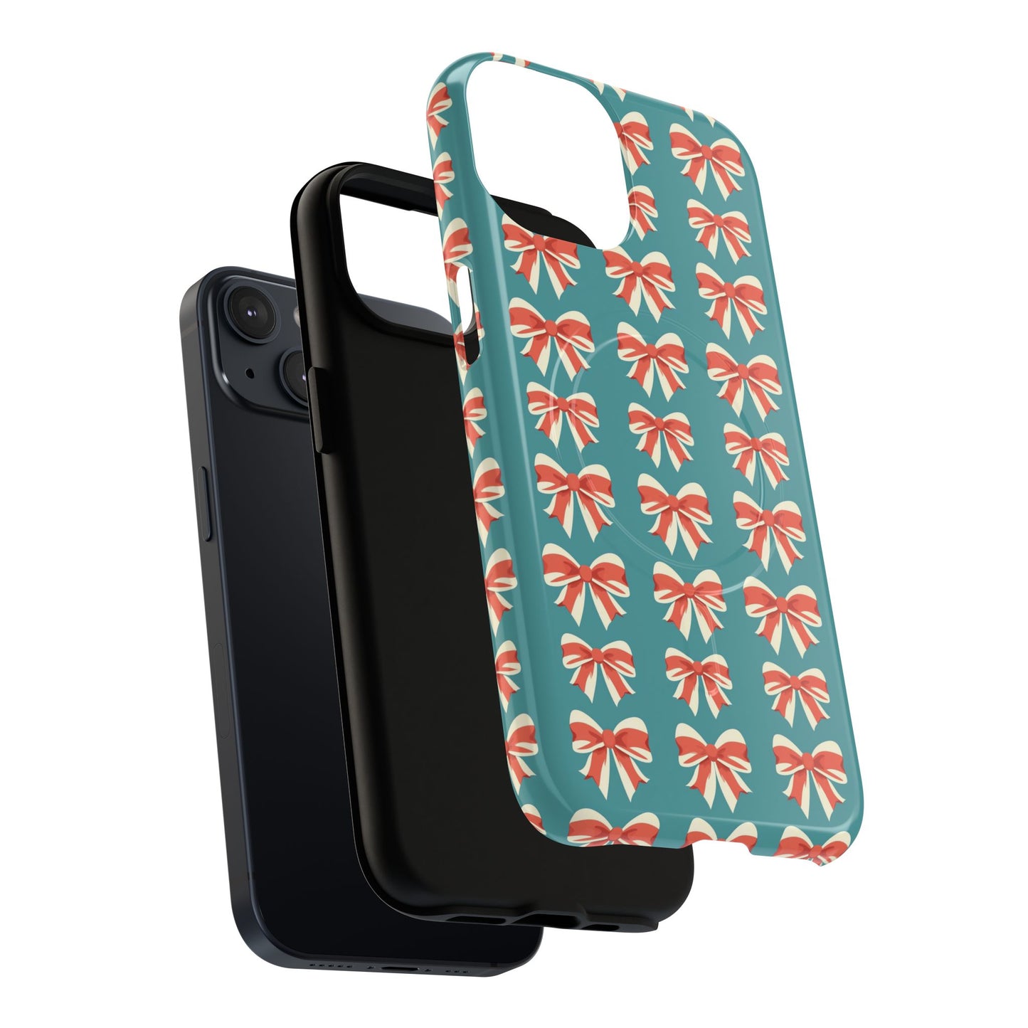 Bow Journey Tough Magnetic Phone Case