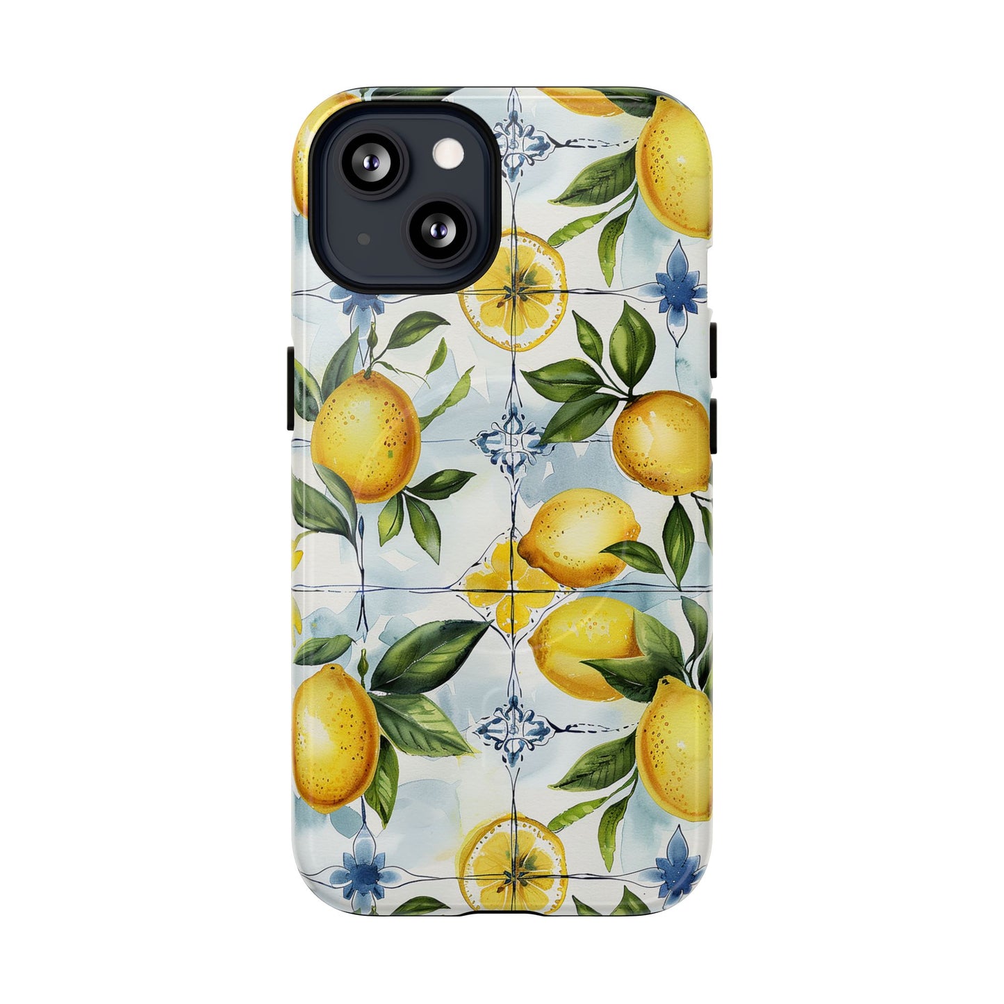 Lemon Vista Robuste magnetische Handyhülle