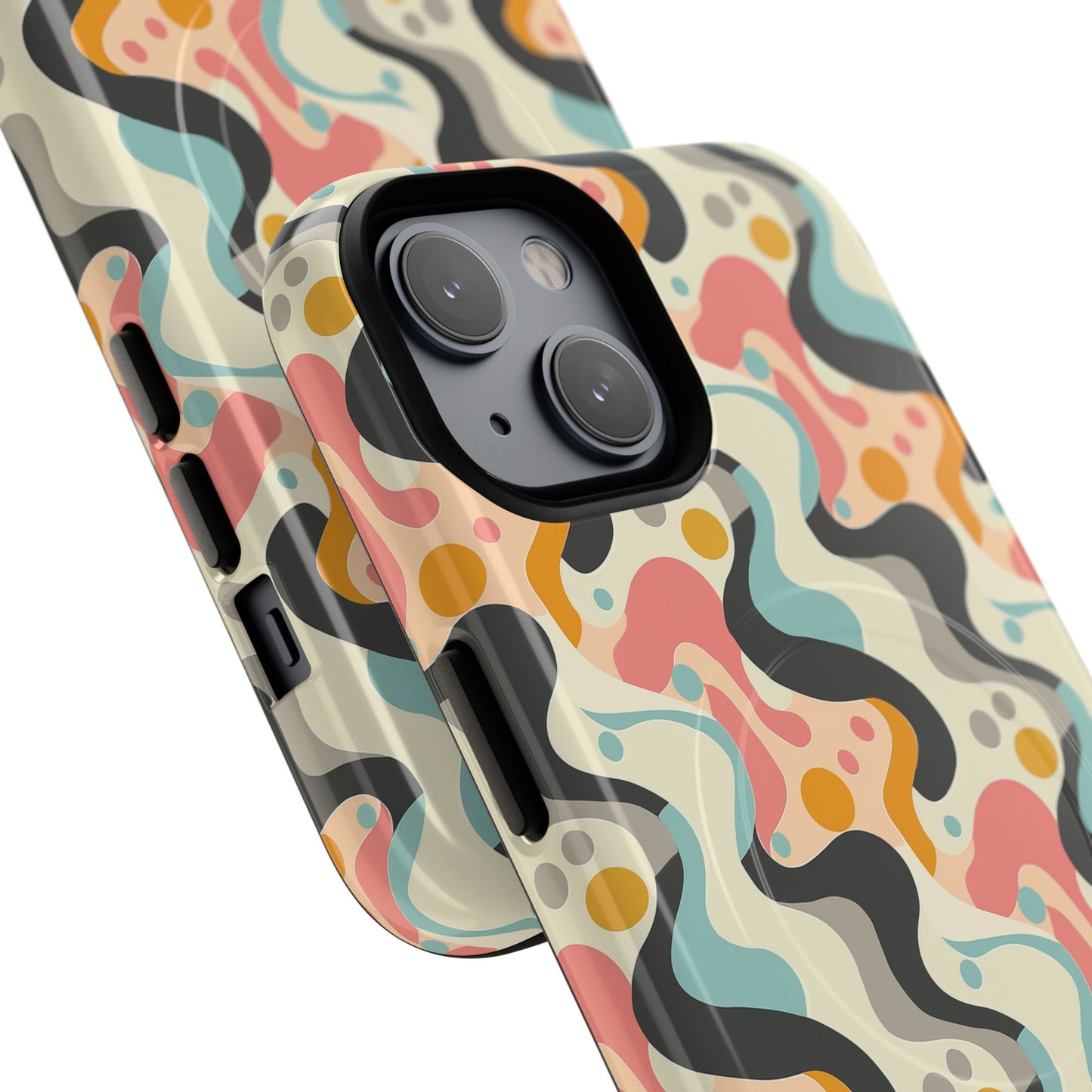 Dreamy Swirlscape Tough Magnetic Phone Case