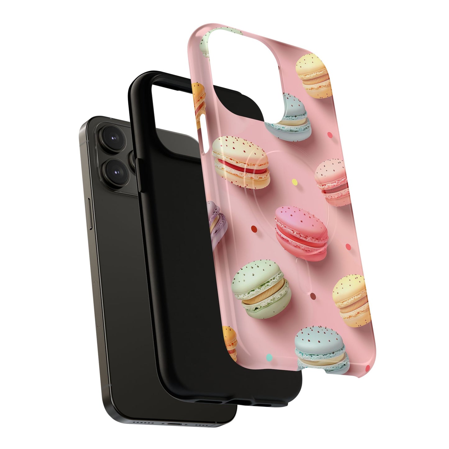Whimsy Stack Tough Magnetic Phone Case