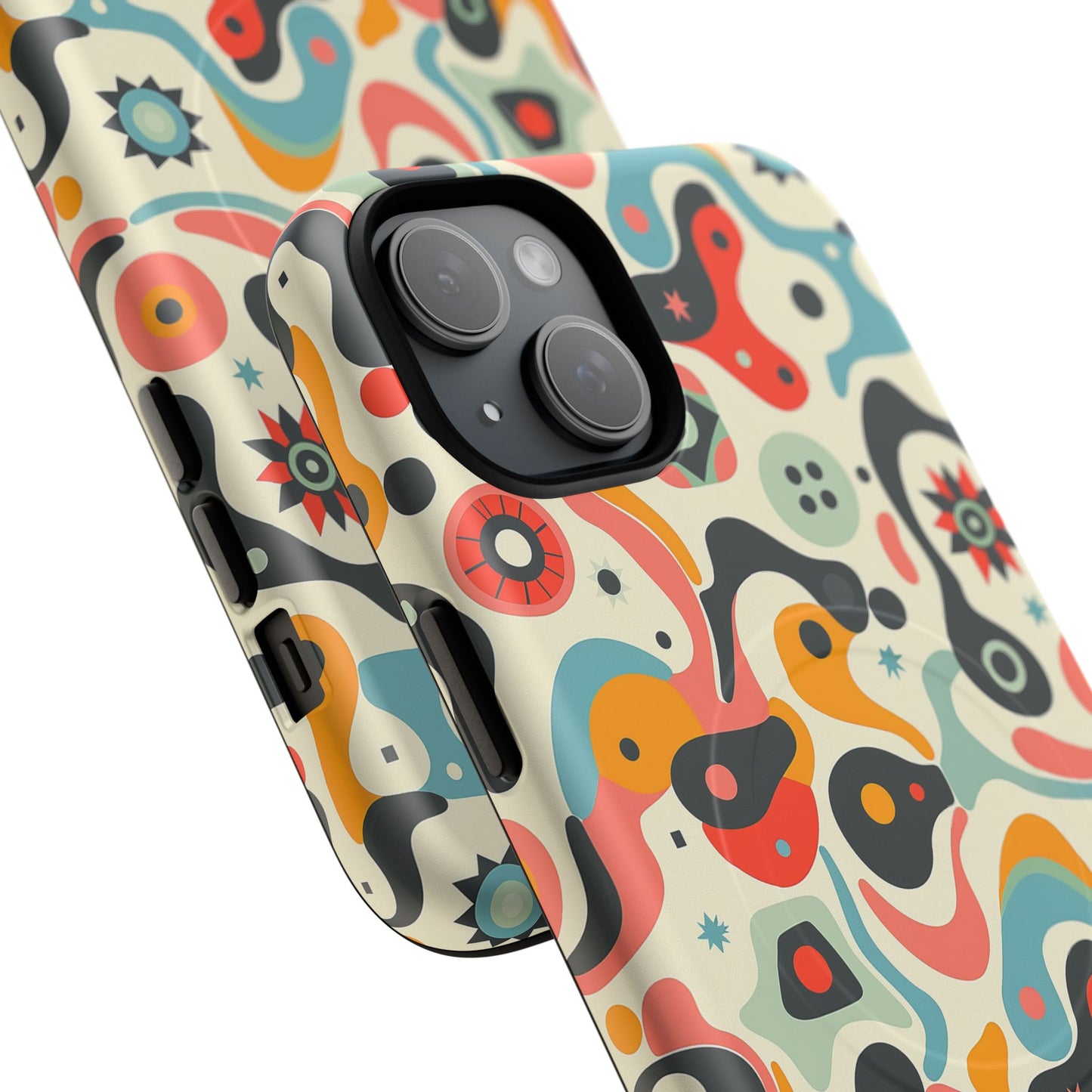 Kaleido Tough Magnetic Phone Case