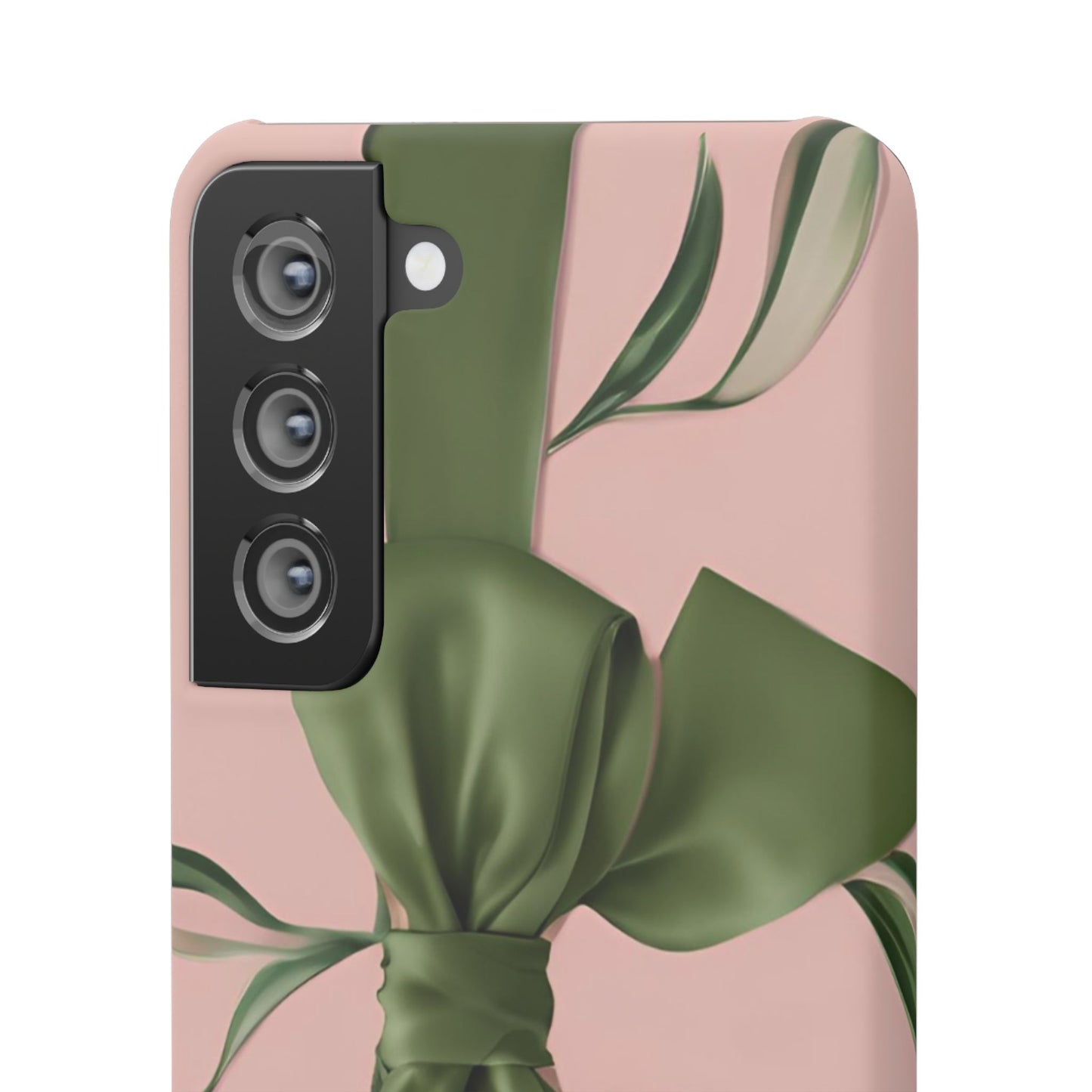 Fit To Be Tied Phone Snap Case