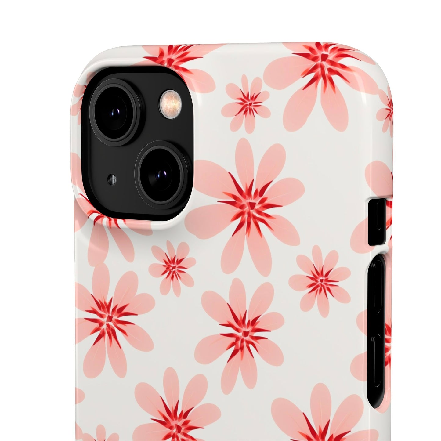 All Blooms Phone Snap Case