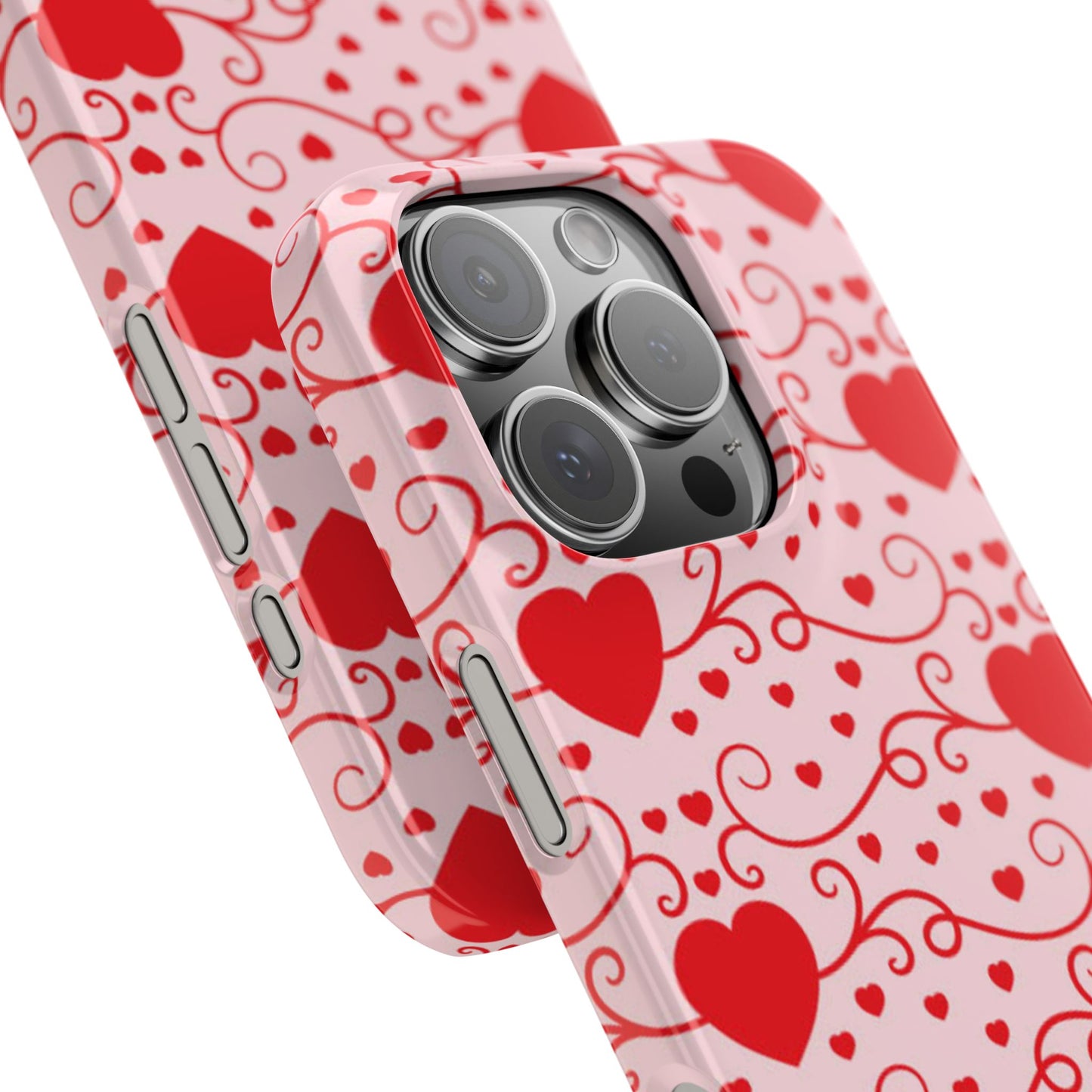 All Love Phone Snap Case