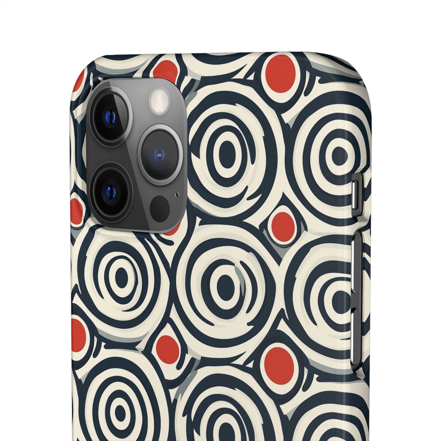 Vertigo Snap Case