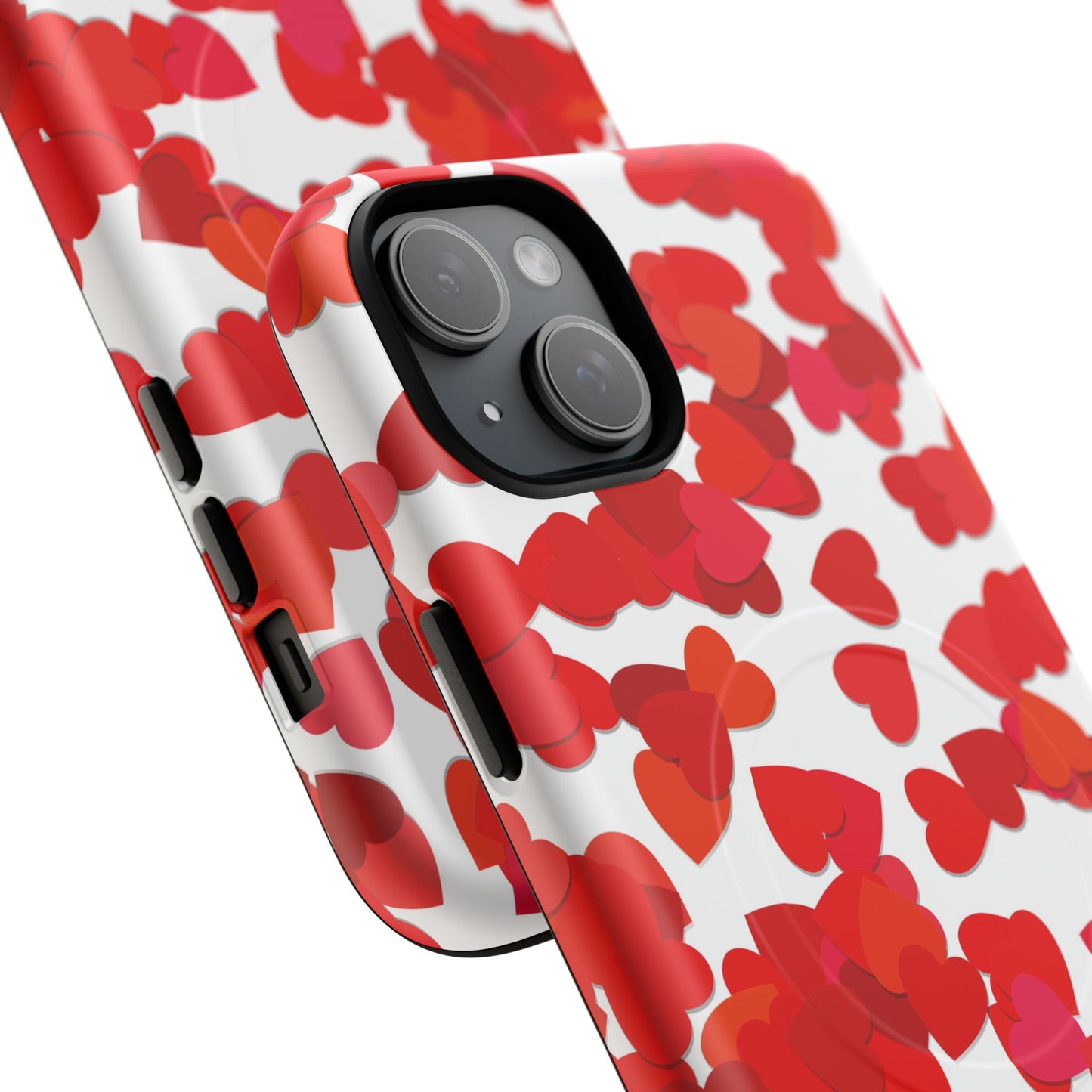Sugar Sprinkle Tough Magnetic Phone Case