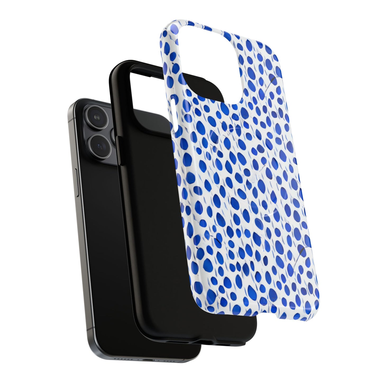 Cerulean Interlude Tough Magnetic Case