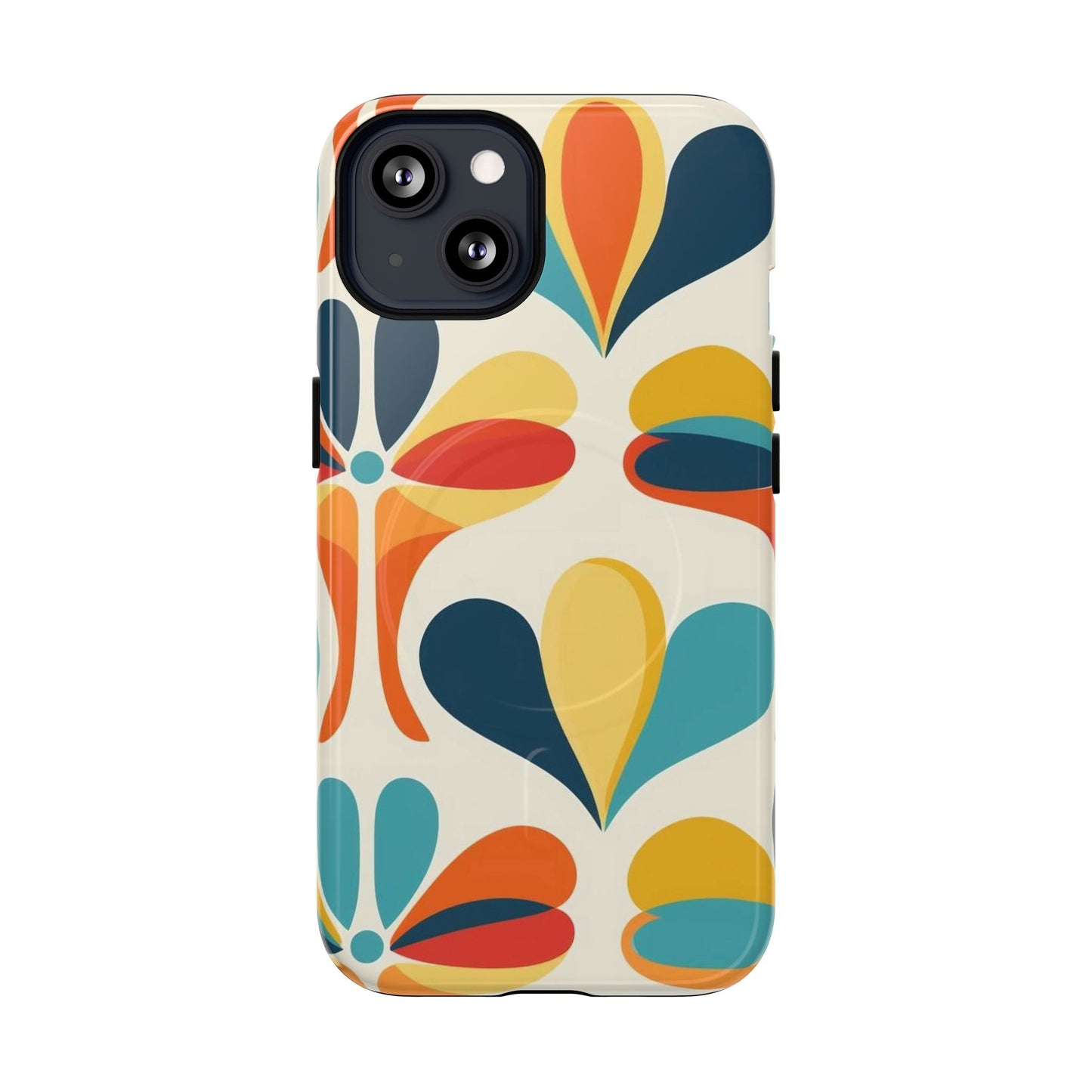 Moderne Leaf Tough Magnetic Case