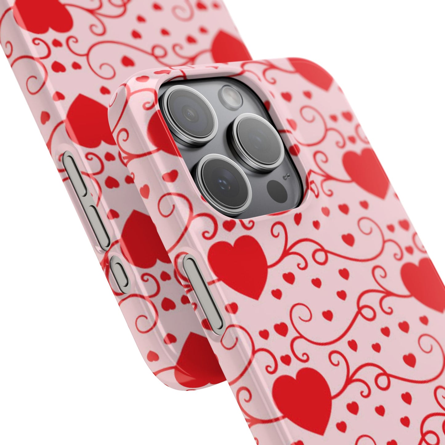 All Love Phone Snap Case